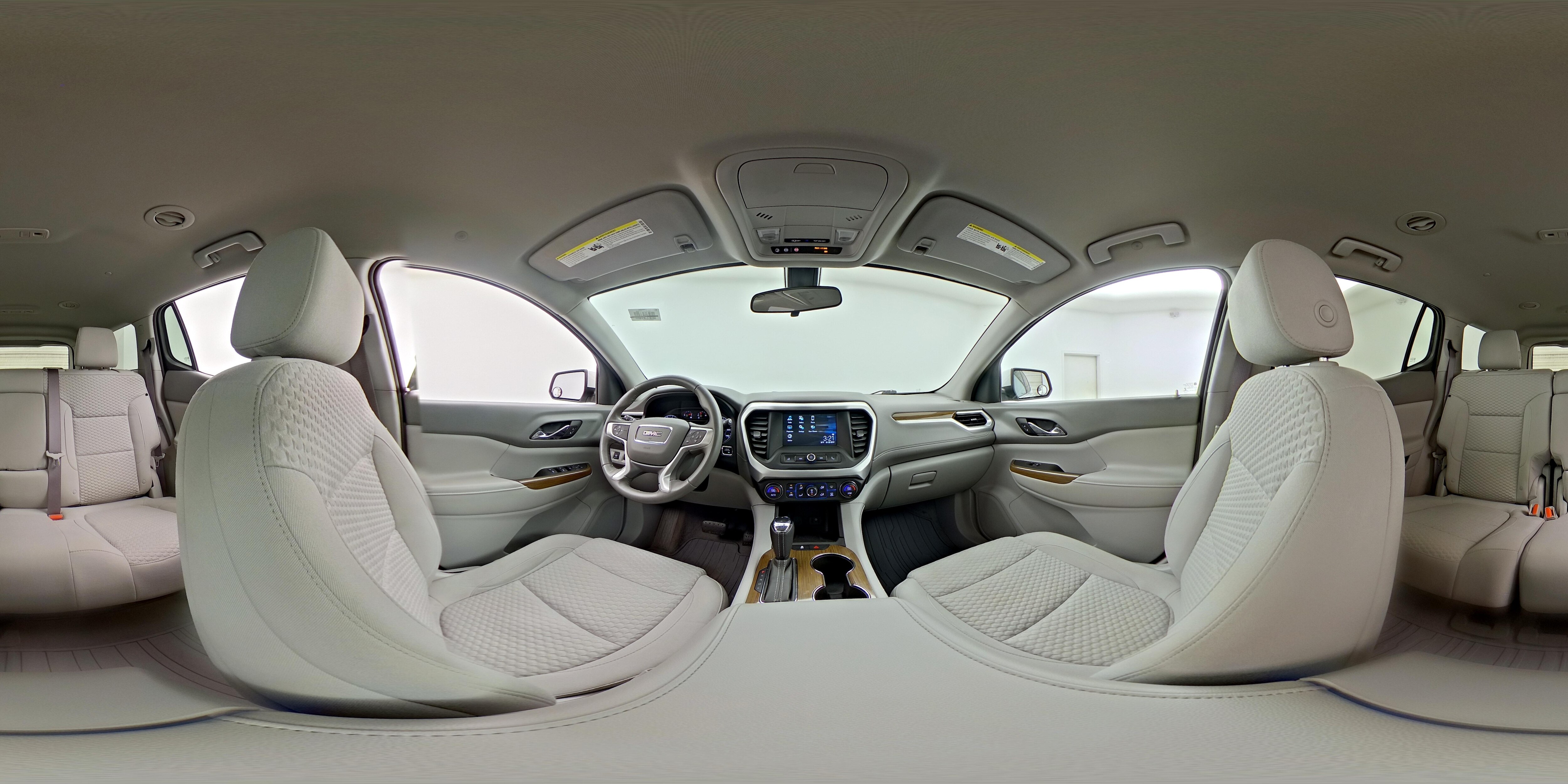 2018 GMC Acadia SLE-1 - Photo 24