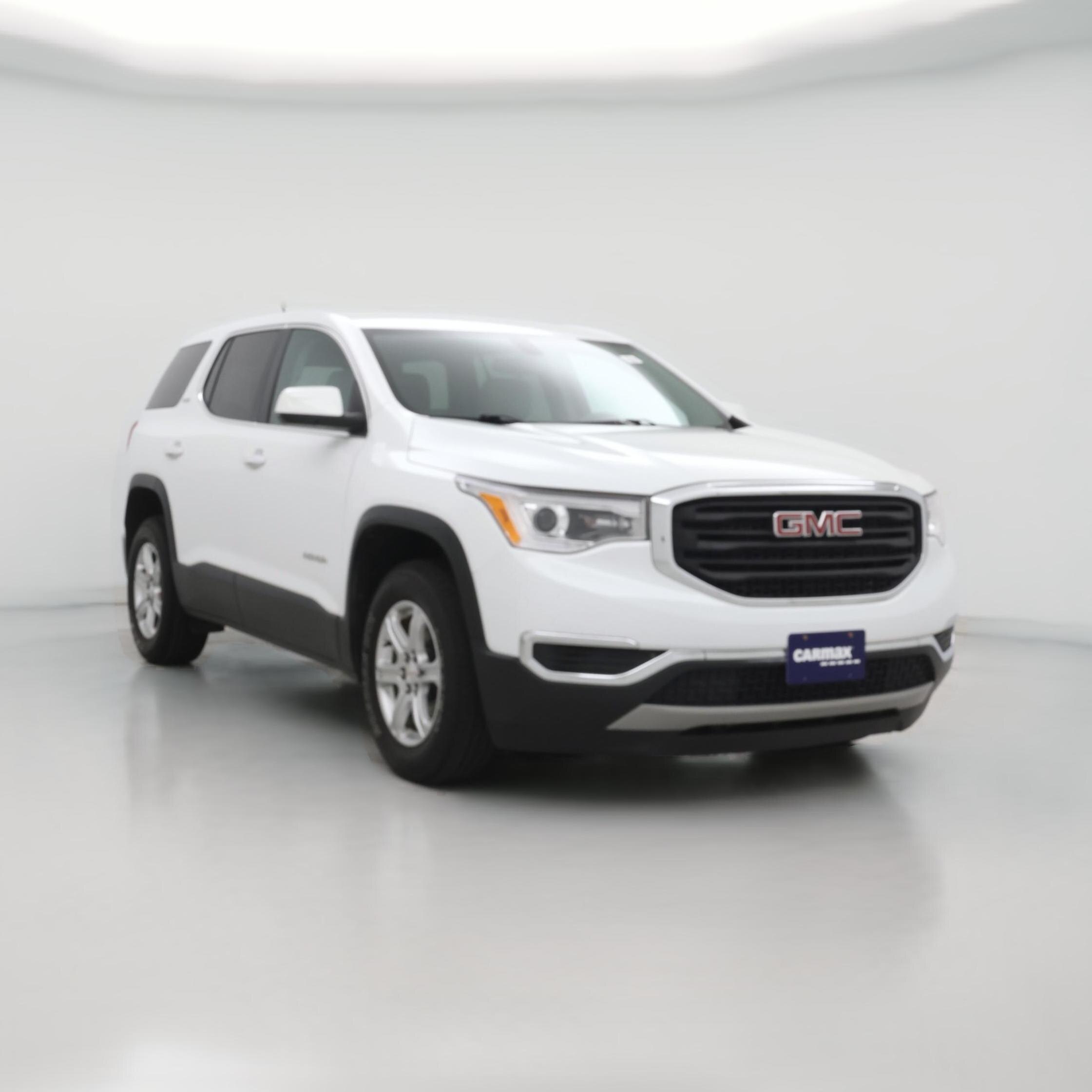 Thumbnail: 2018 GMC Acadia - 1