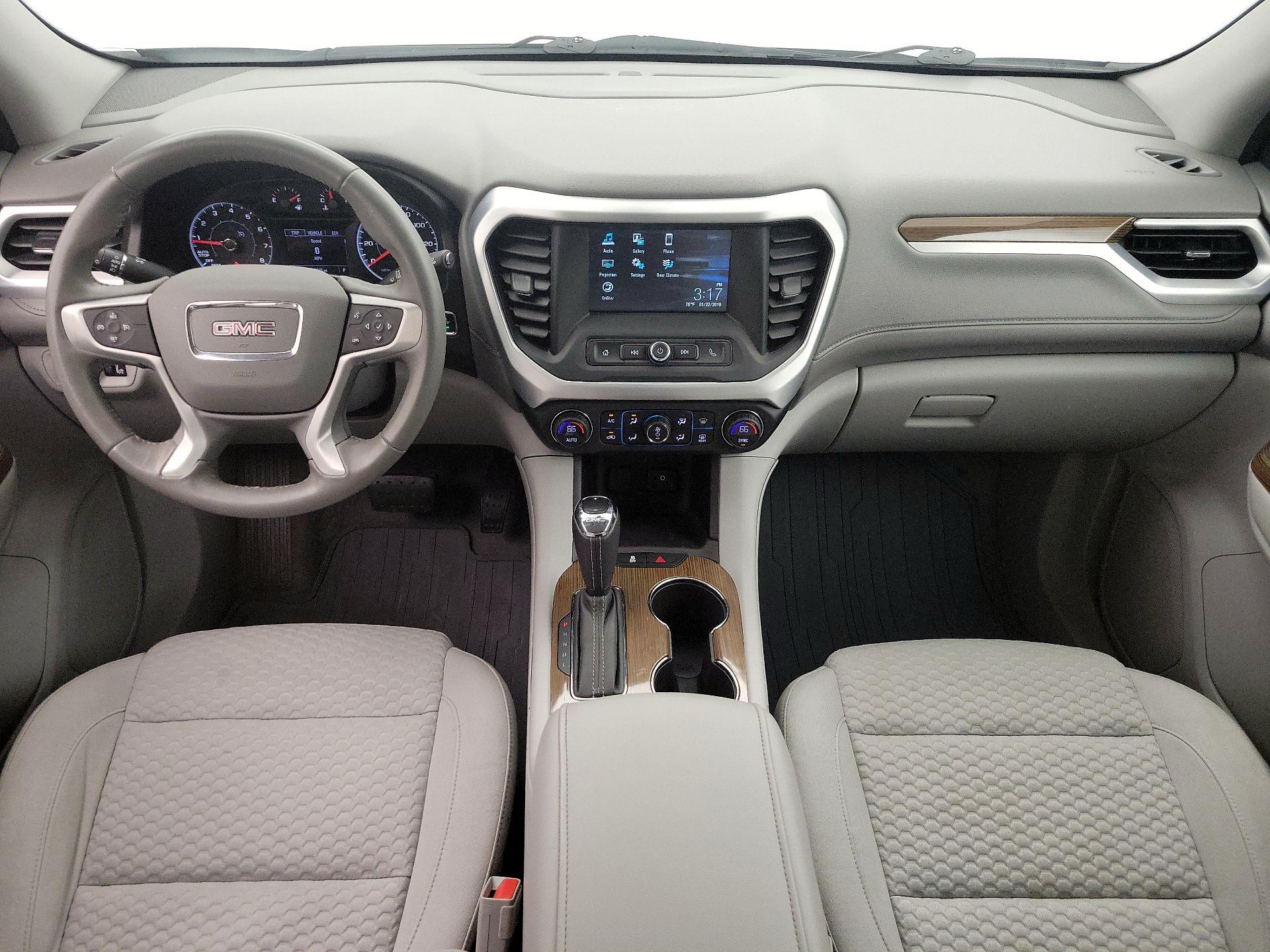 Thumbnail: 2018 GMC Acadia - 9