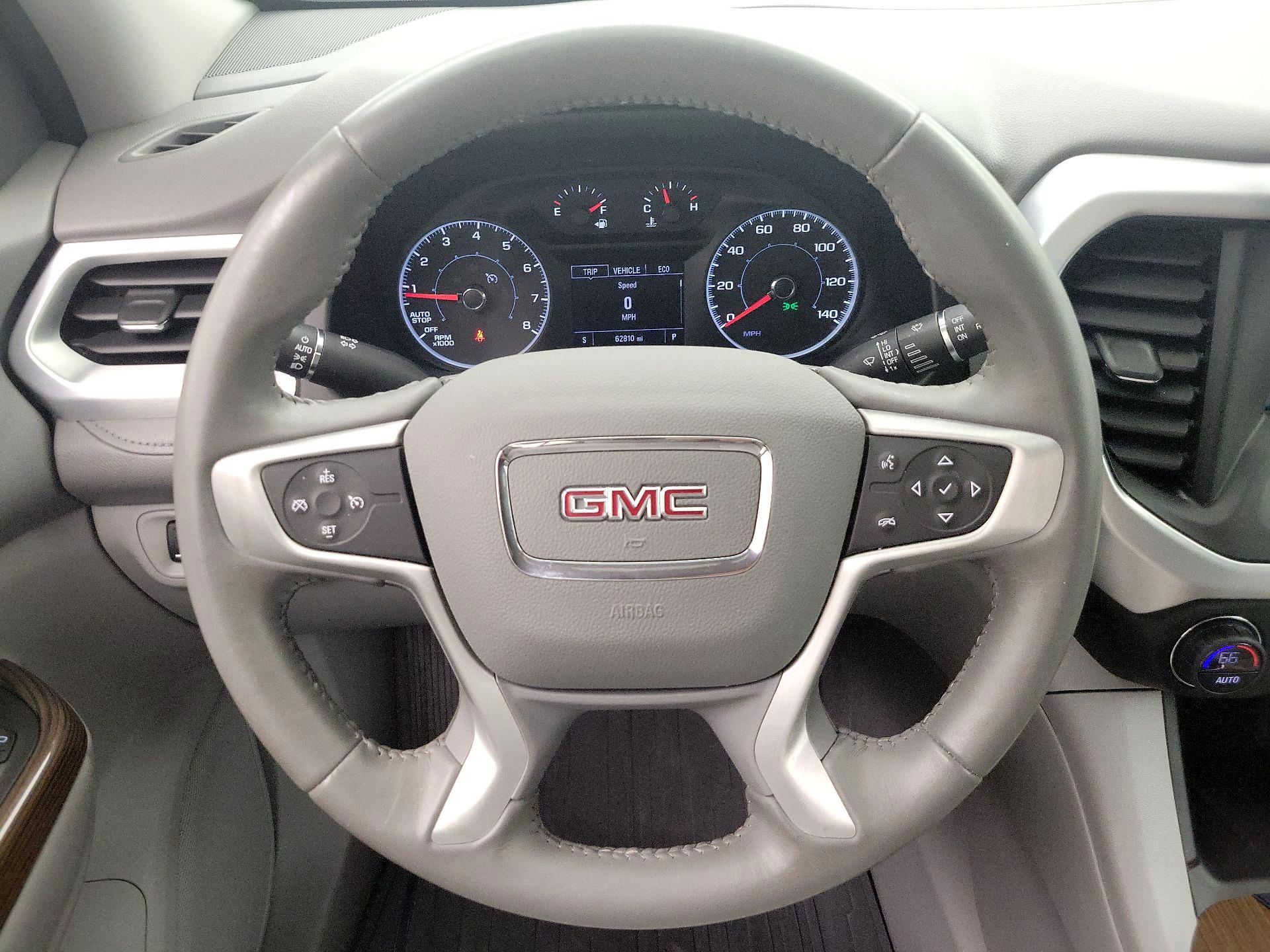 Thumbnail: 2018 GMC Acadia - 10