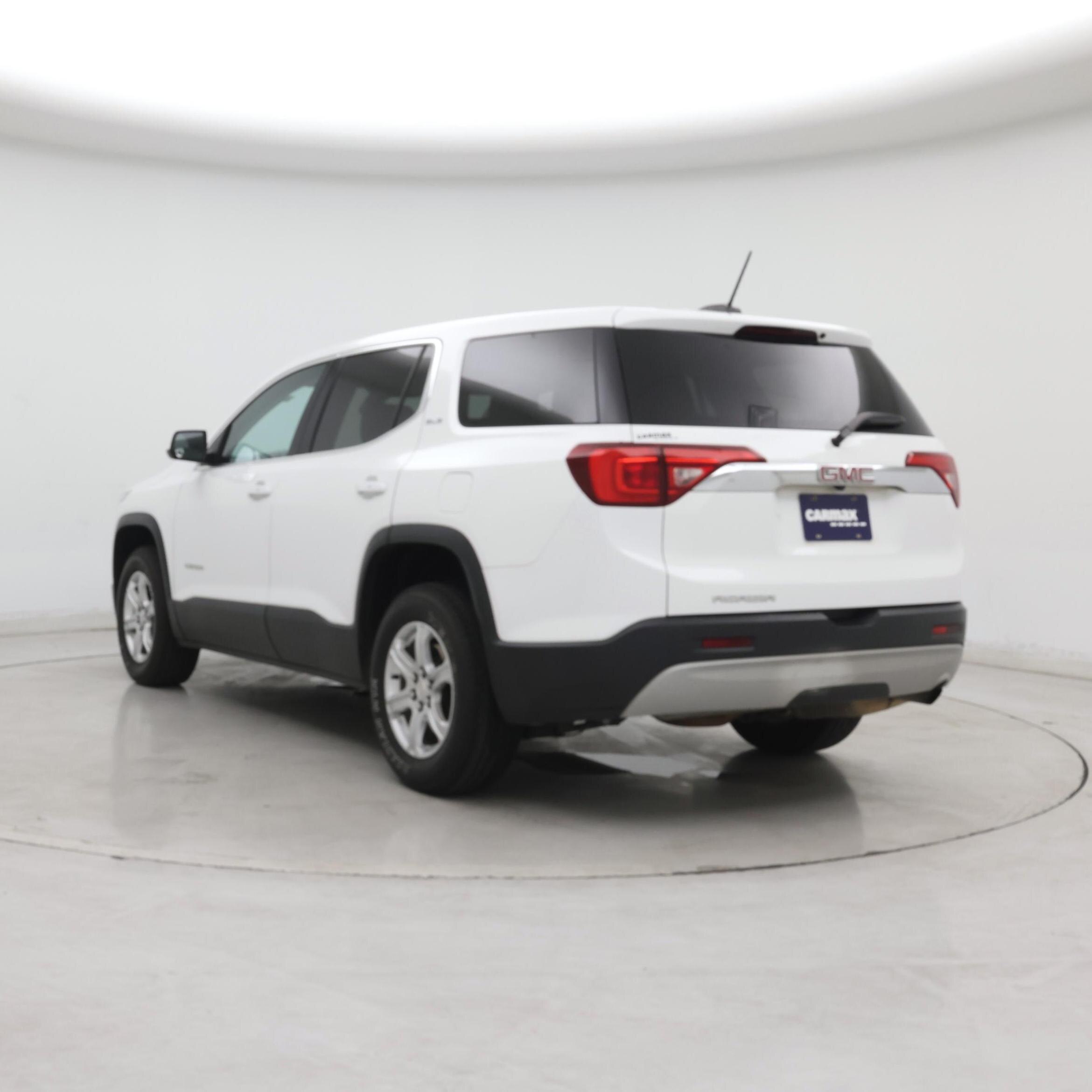 Thumbnail: 2018 GMC Acadia - 2