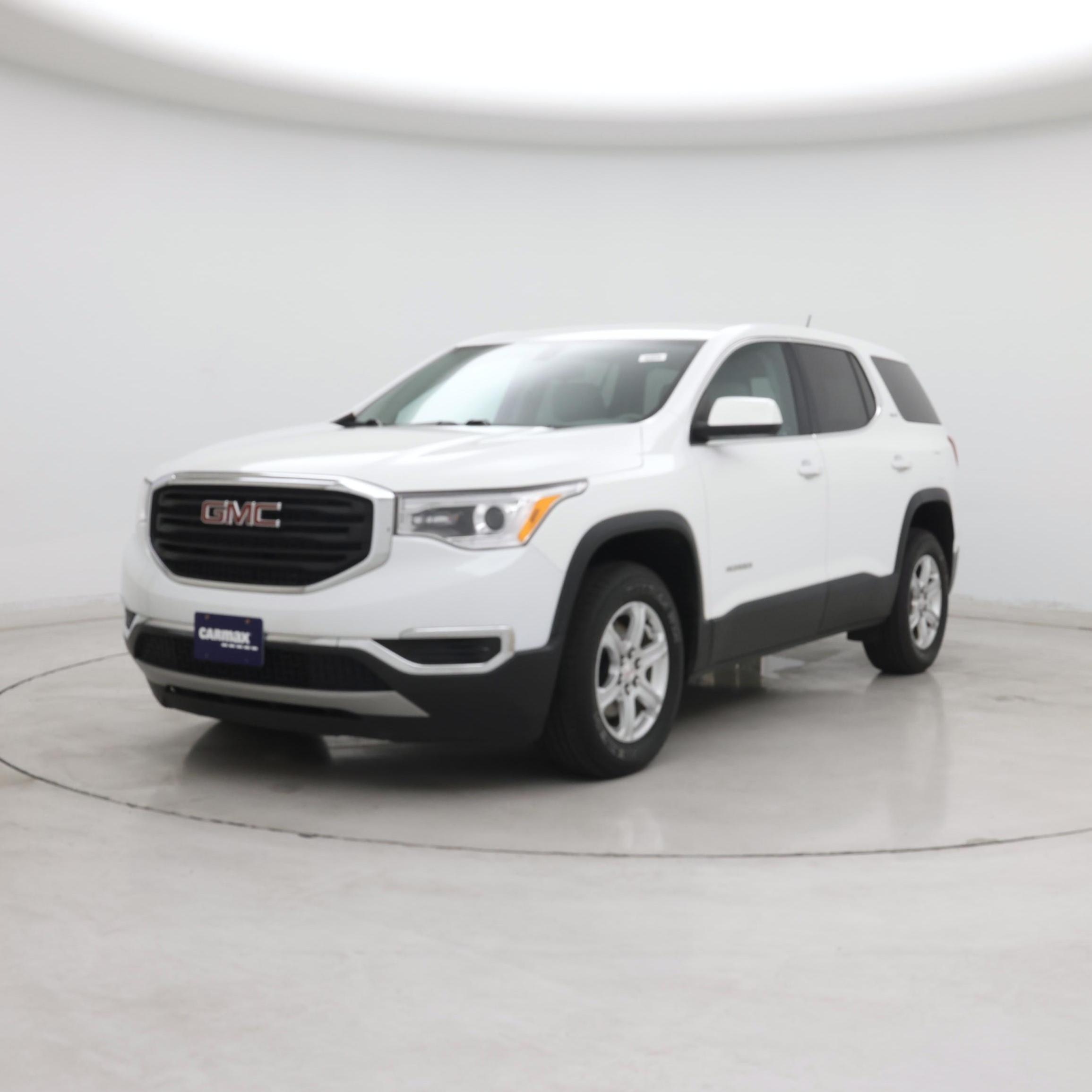 Thumbnail: 2018 GMC Acadia - 4