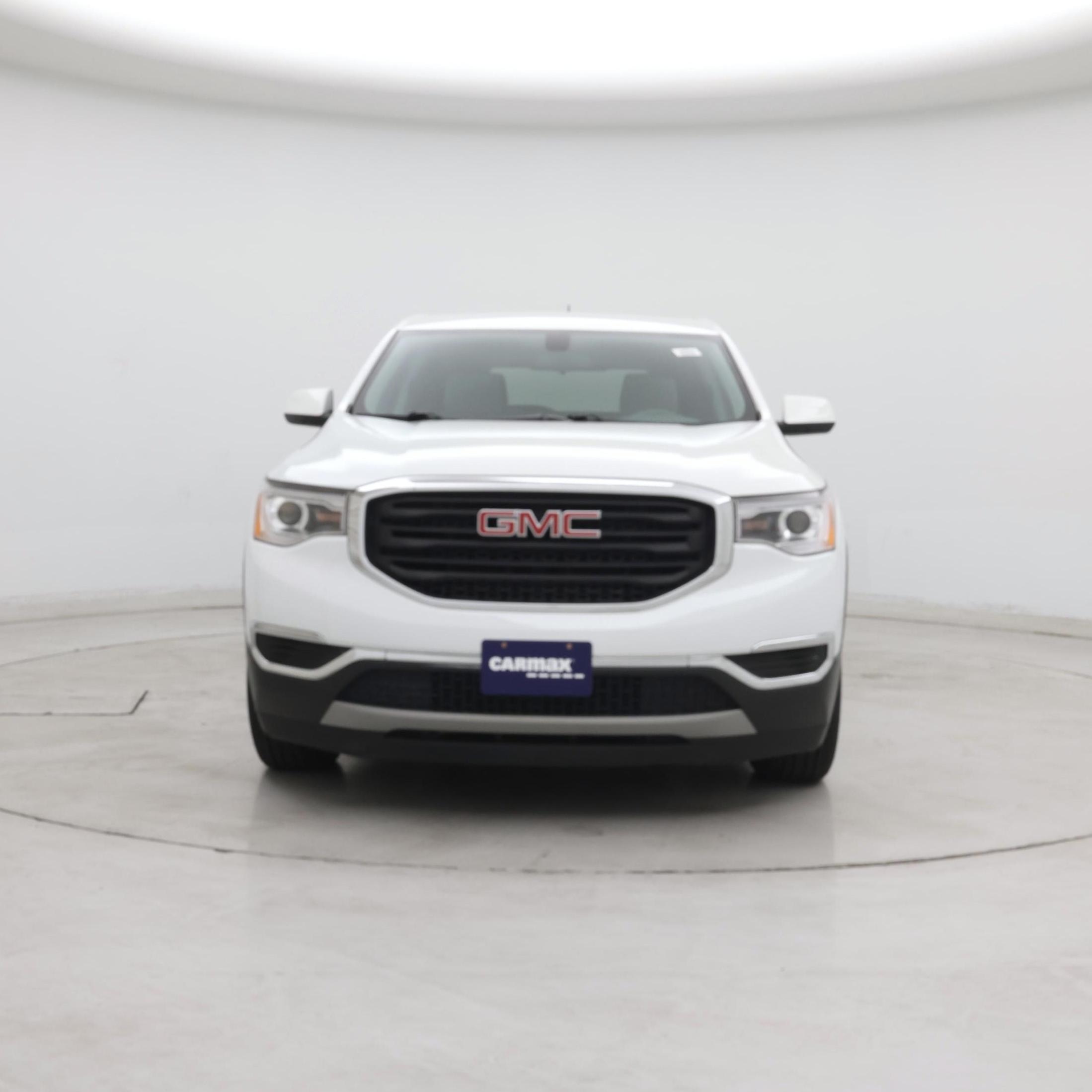 Thumbnail: 2018 GMC Acadia - 5