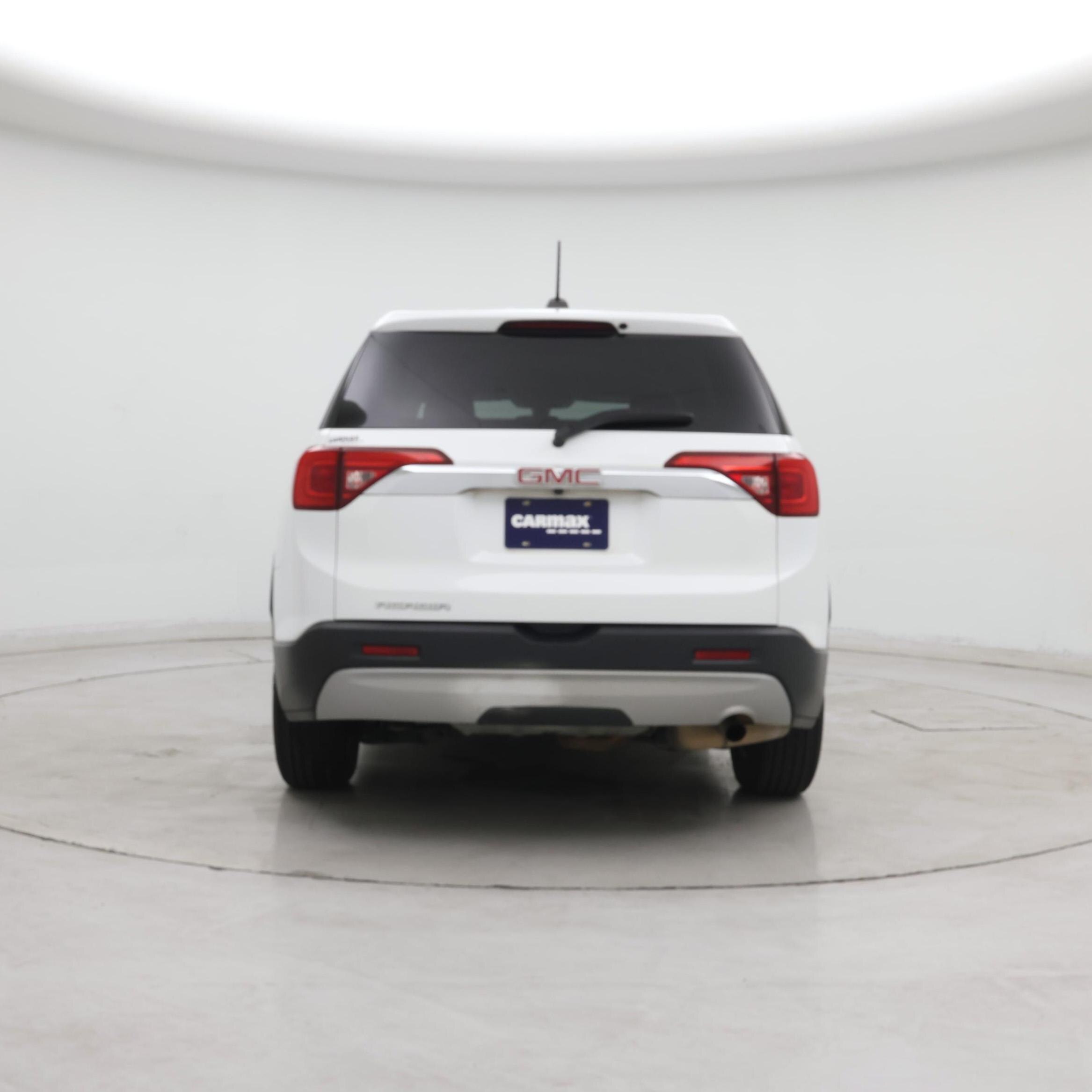 Thumbnail: 2018 GMC Acadia - 6