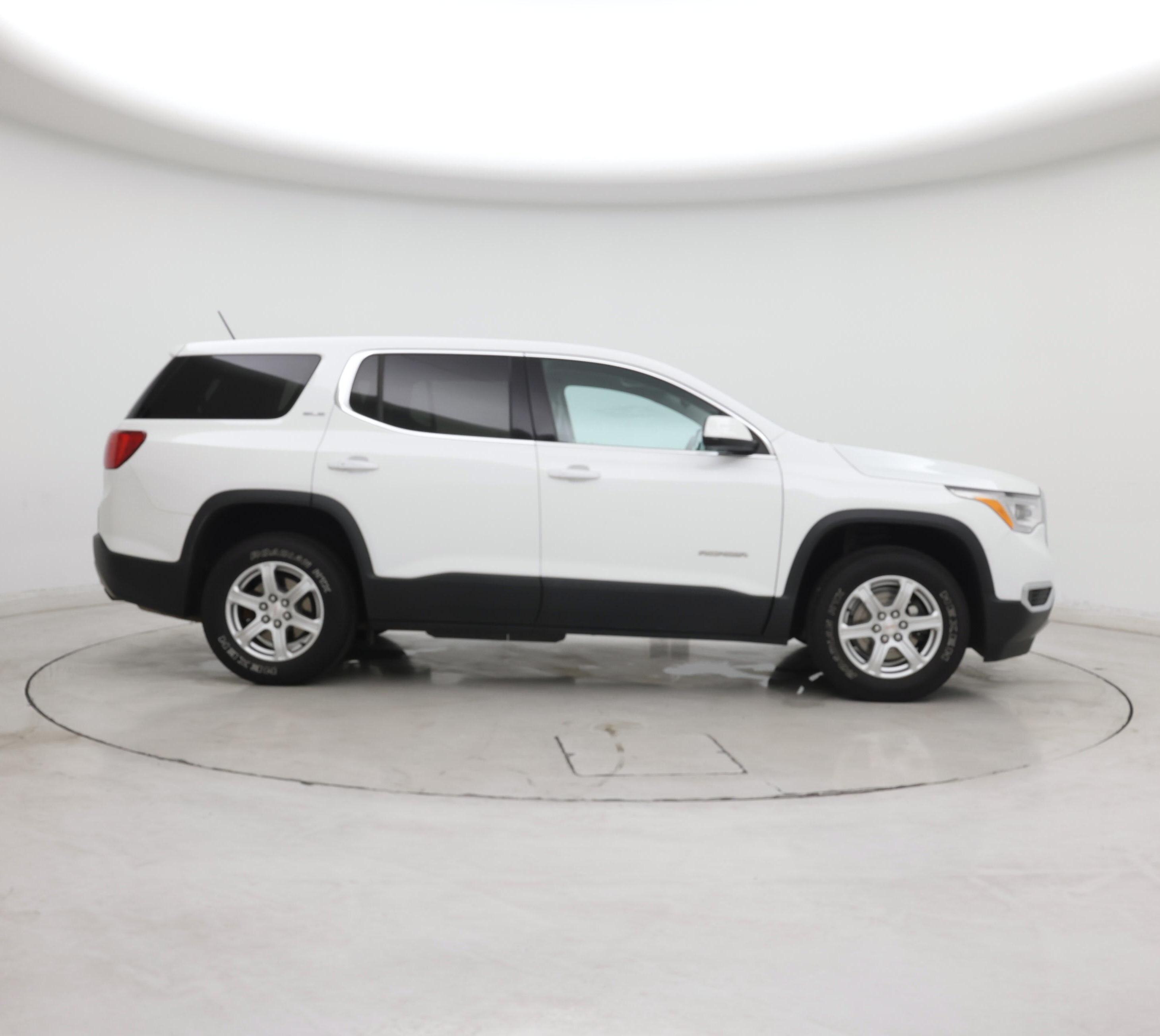 Thumbnail: 2018 GMC Acadia - 7