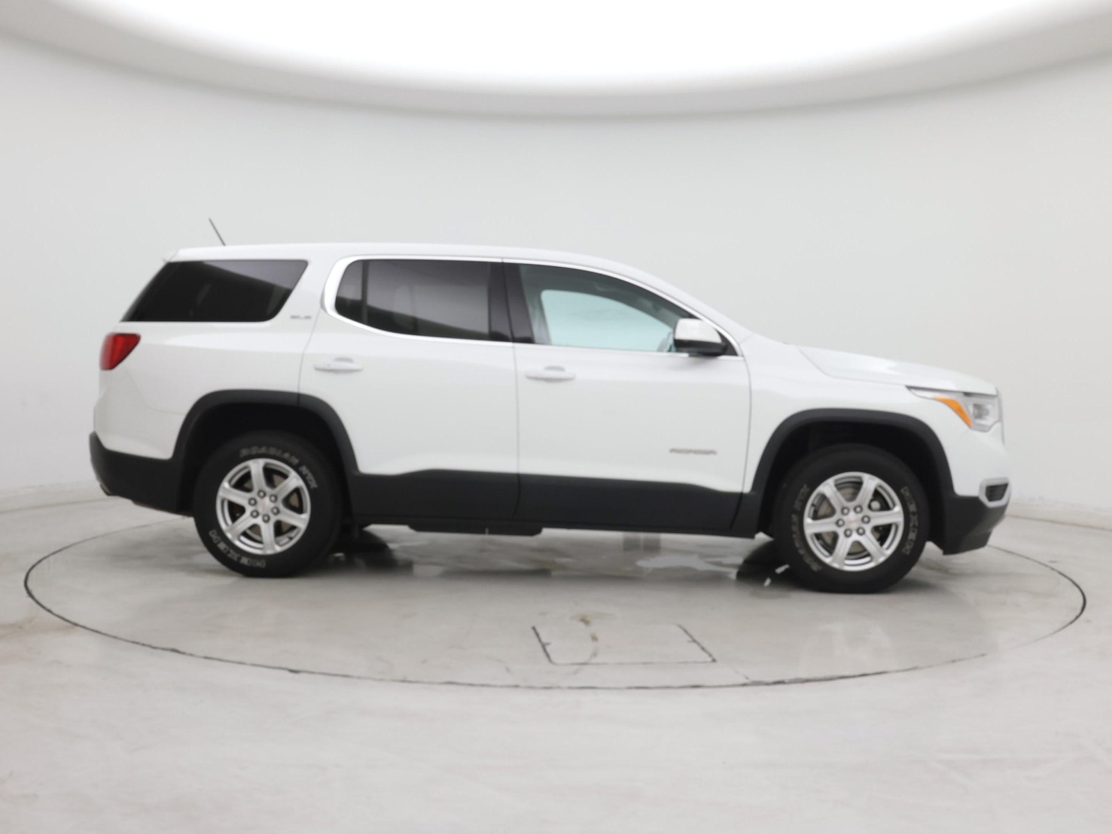 2018 GMC Acadia SLE-1 - Photo 8