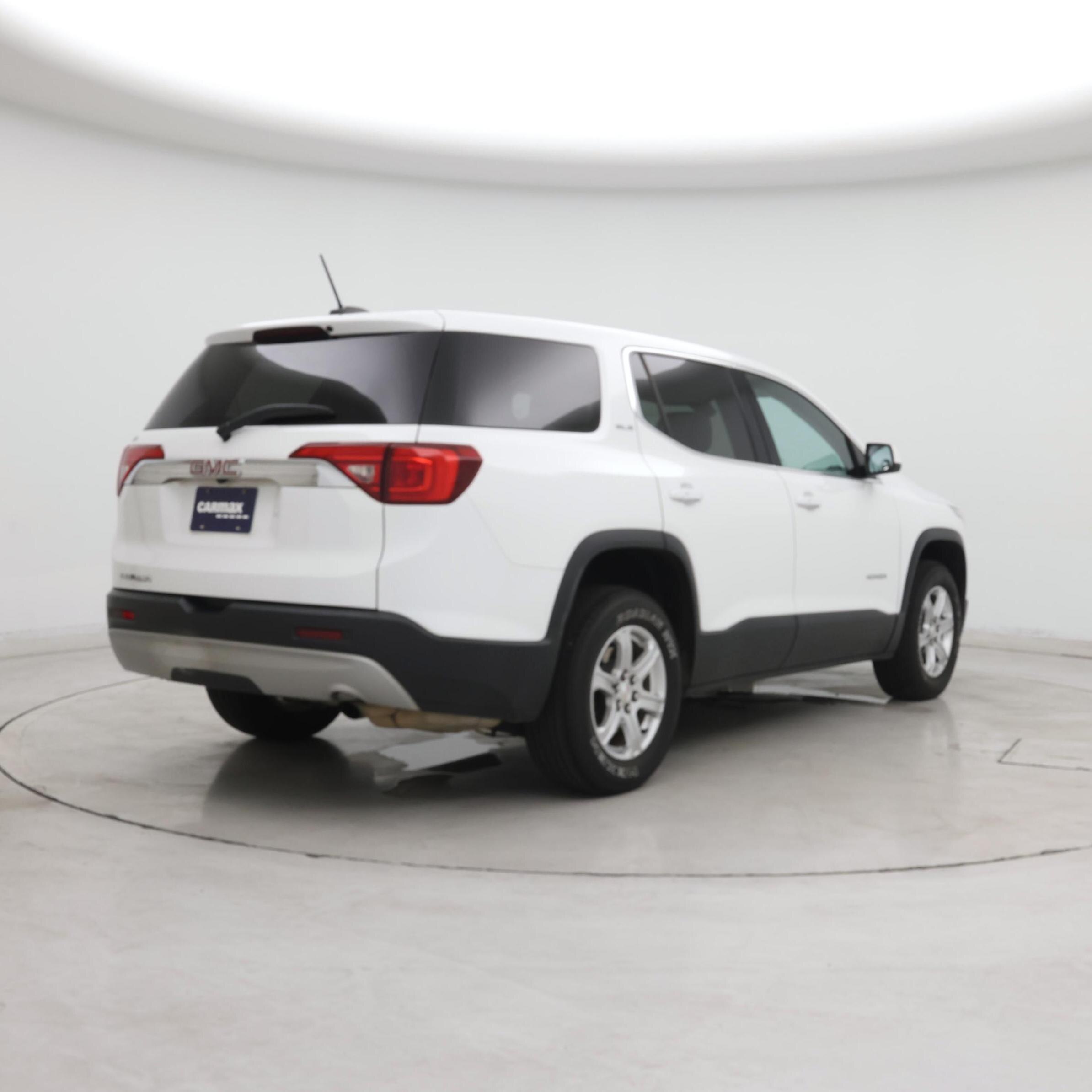 Thumbnail: 2018 GMC Acadia - 8