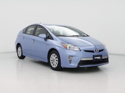 2015 Toyota Prius Plug In Hybrid Advanced