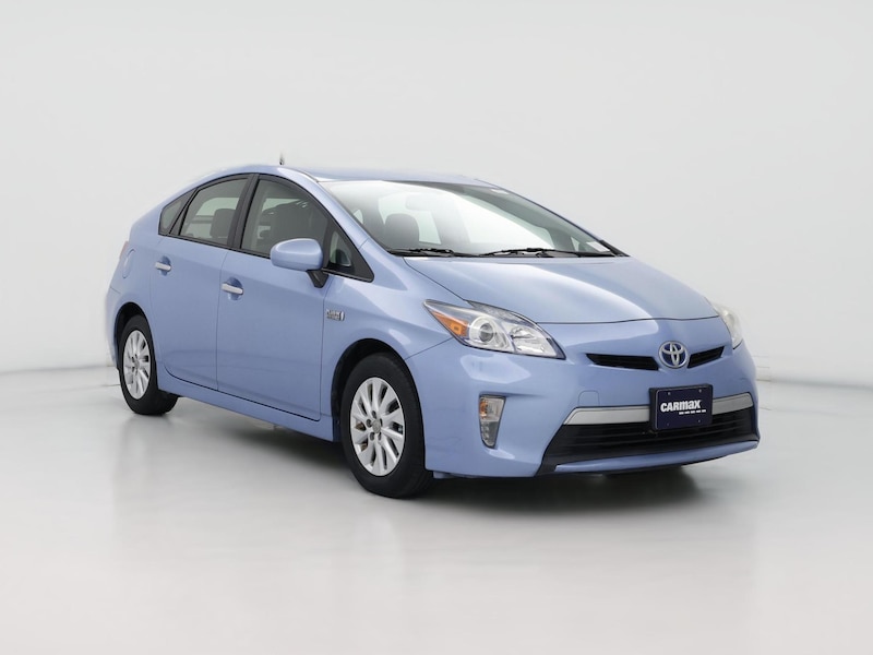 2015 Toyota Prius Advanced