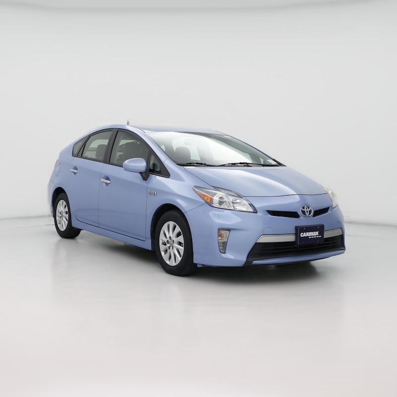 2015 Toyota Prius Plug In Hybrid Advanced
