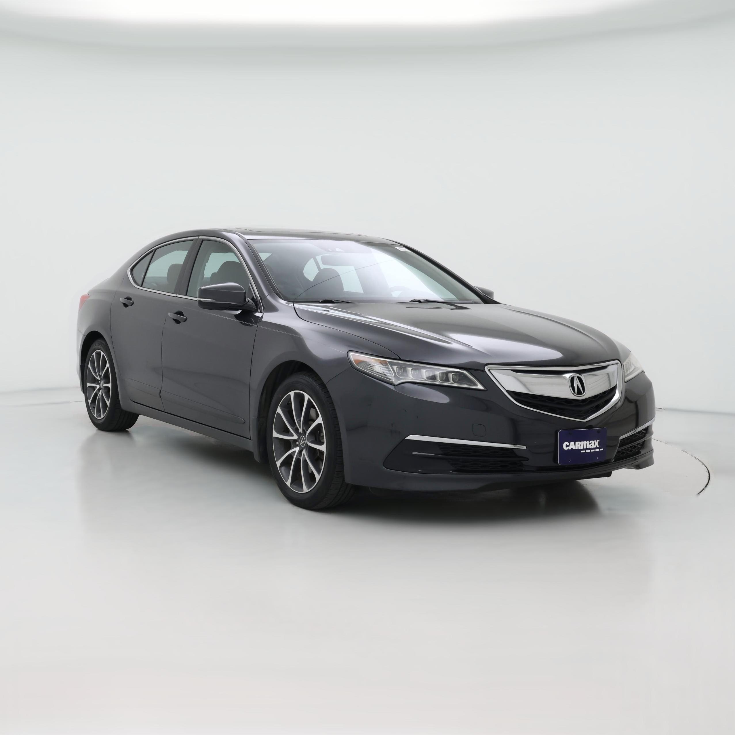 Thumbnail: 2015 Acura TLX - 1