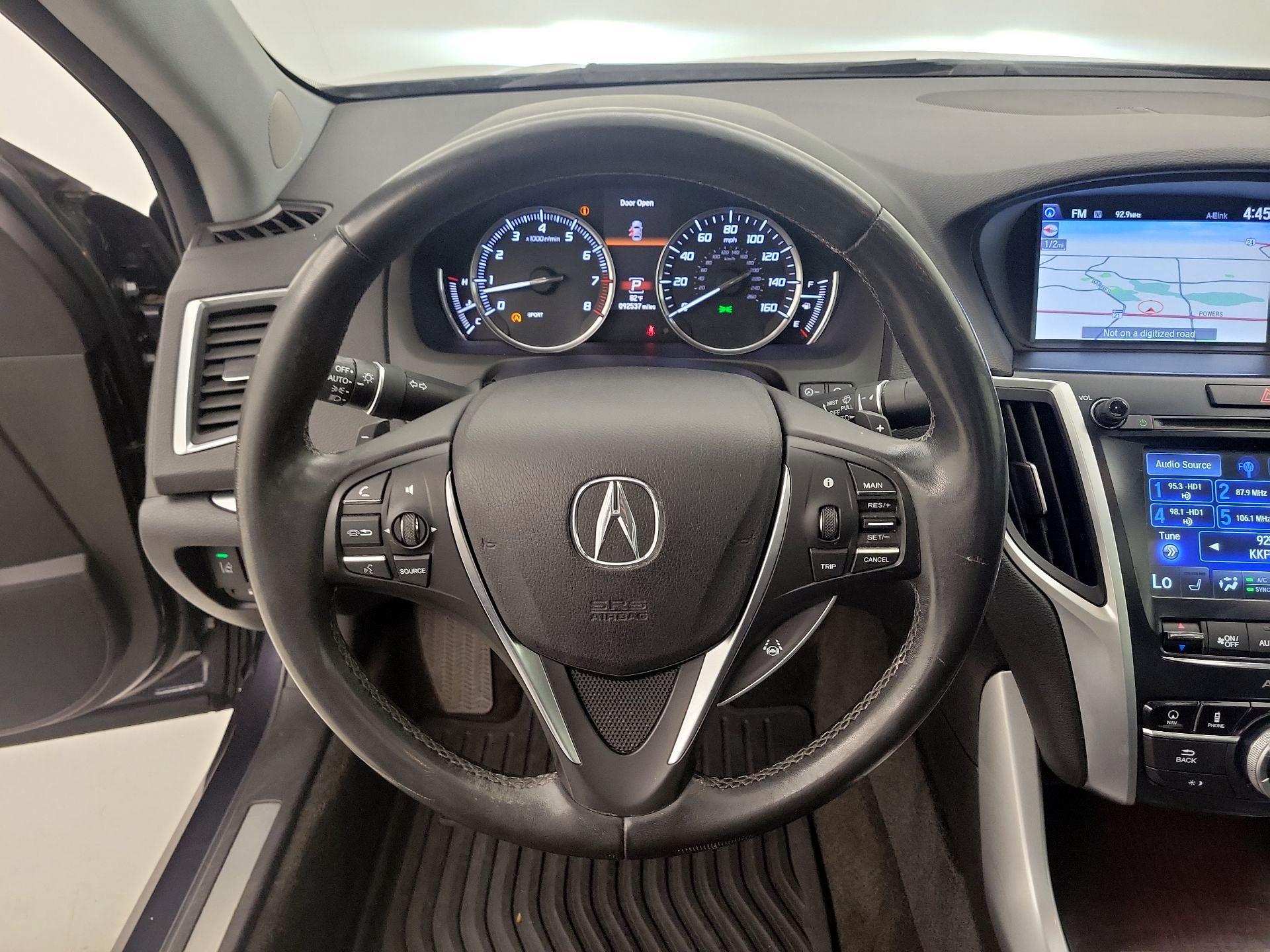Thumbnail: 2015 Acura TLX - 10