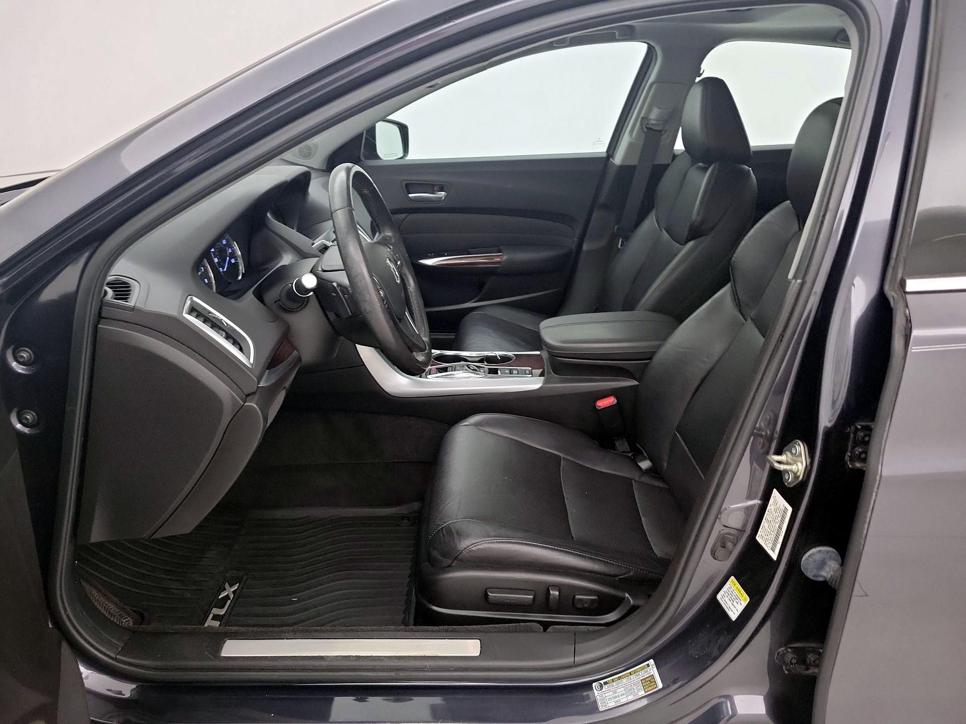 Thumbnail: 2015 Acura TLX - 11
