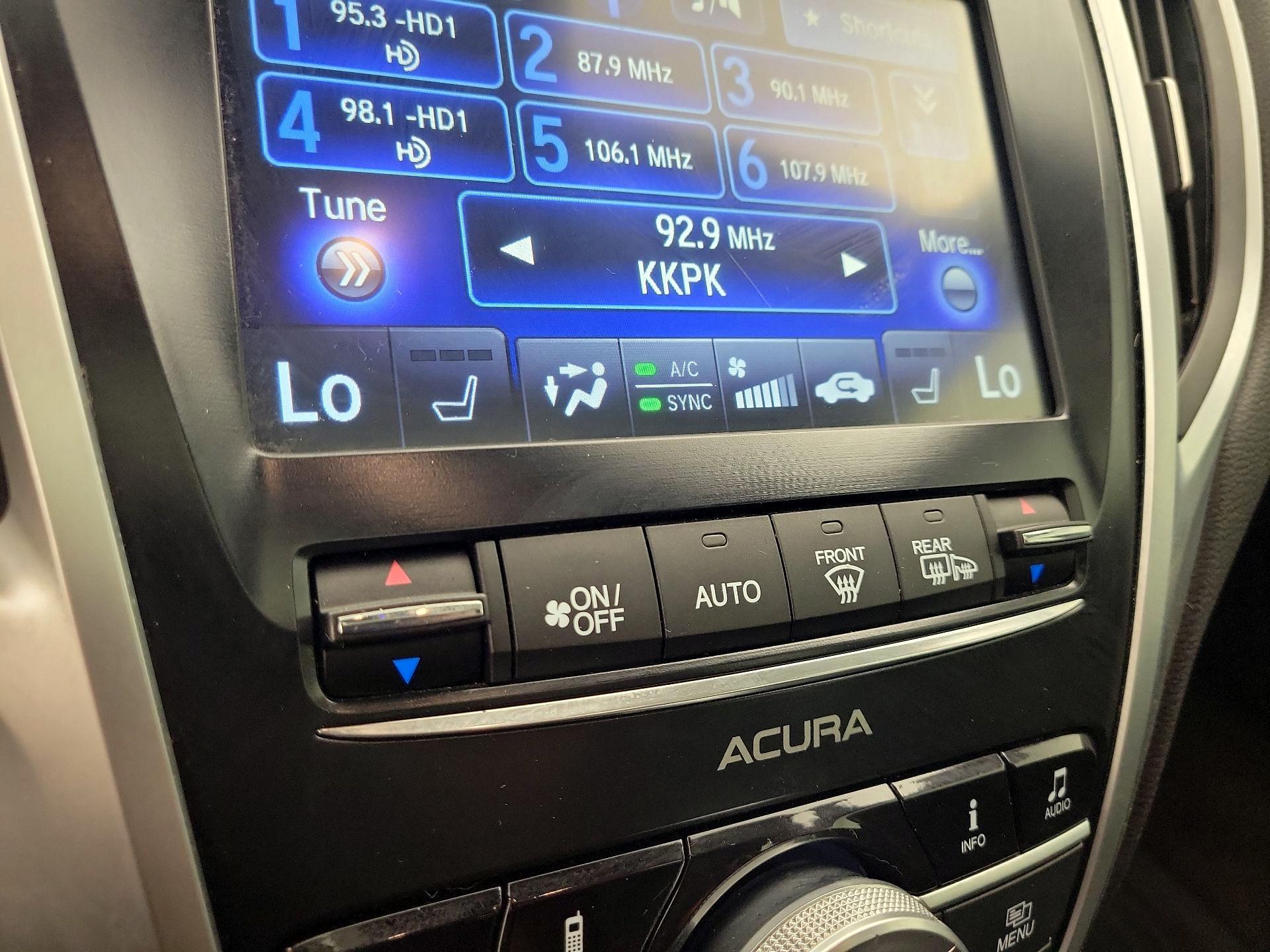 Thumbnail: 2015 Acura TLX - 17
