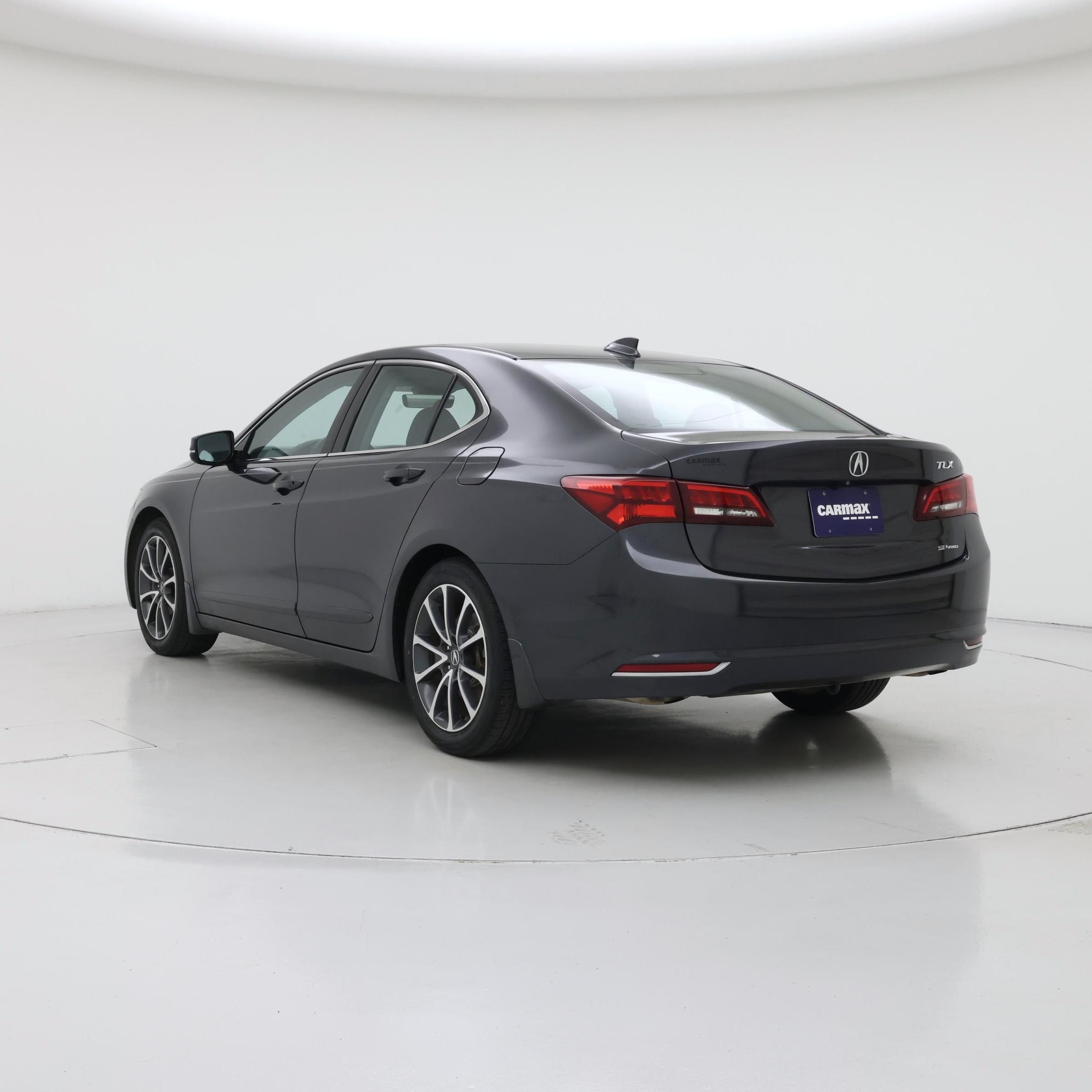 Thumbnail: 2015 Acura TLX - 2