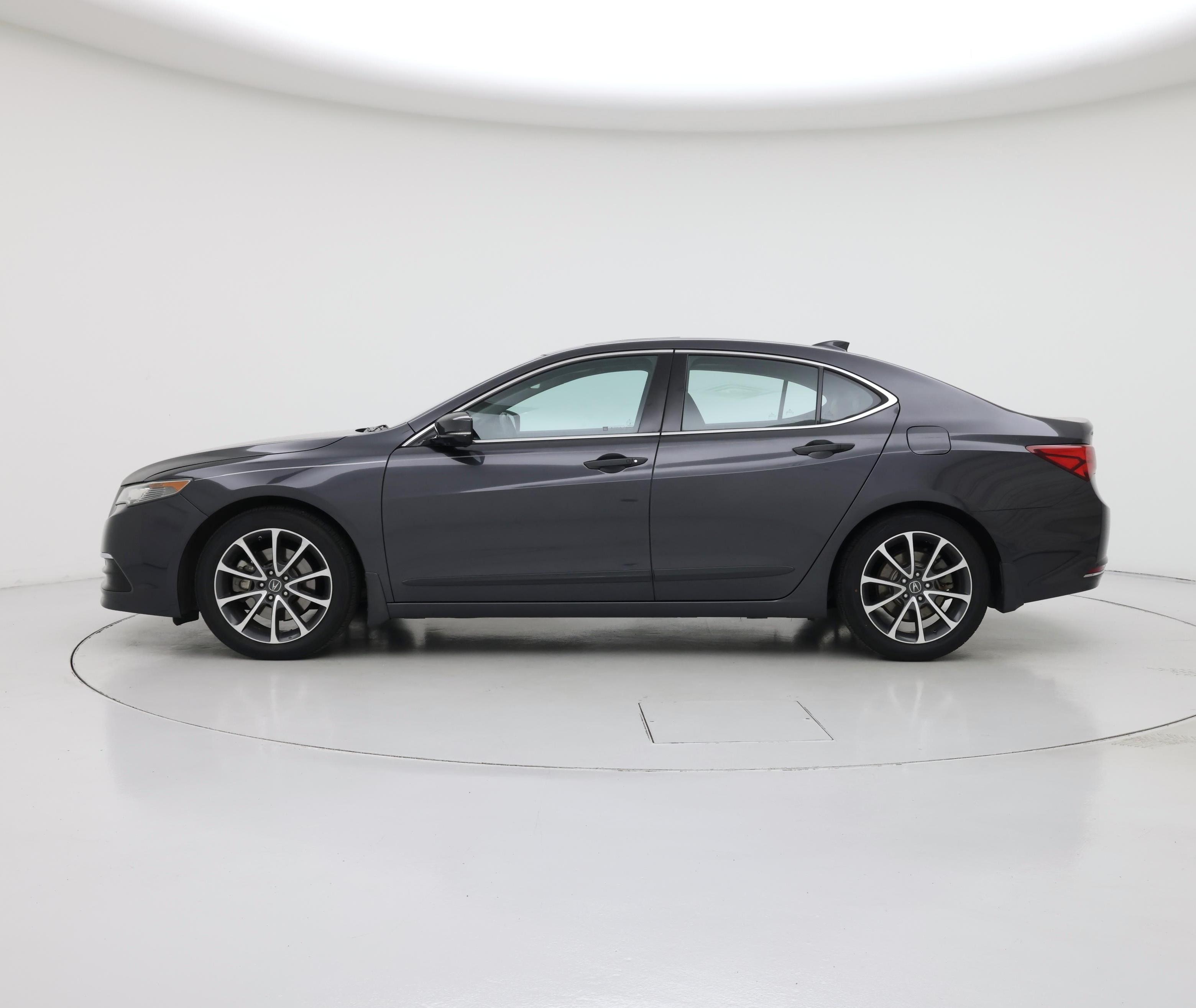 Thumbnail: 2015 Acura TLX - 3