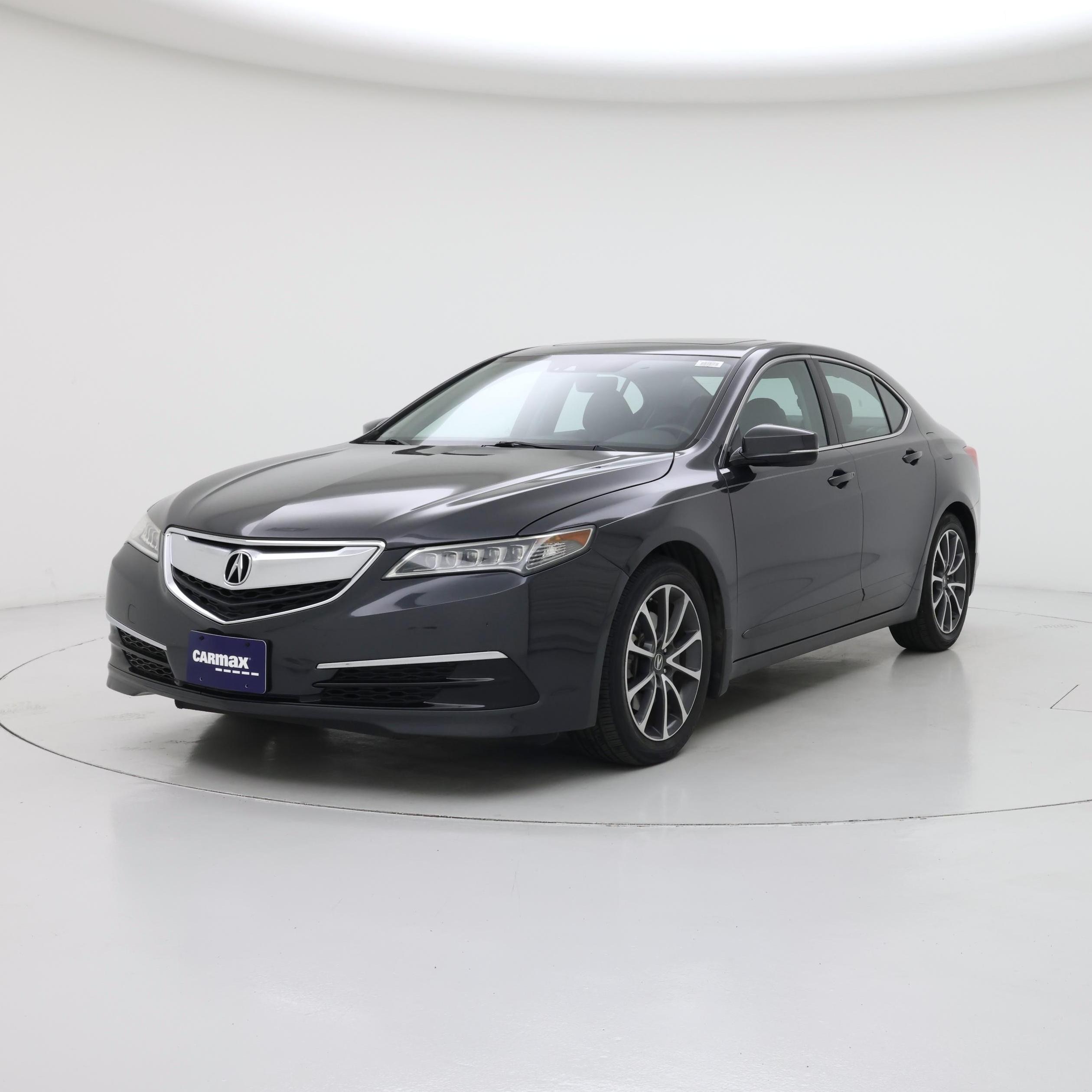 Thumbnail: 2015 Acura TLX - 4