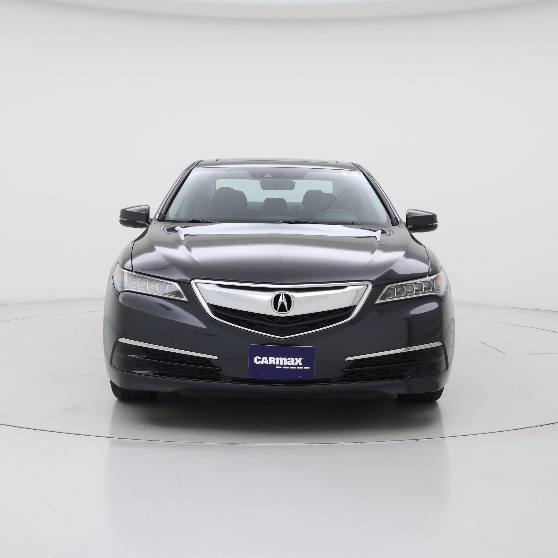 Thumbnail: 2015 Acura TLX - 5