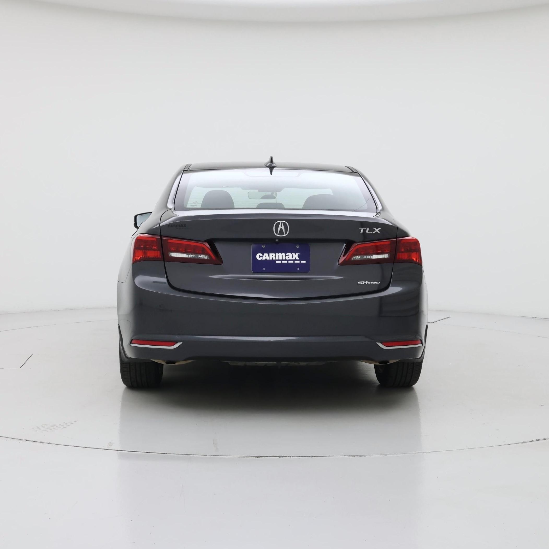 Thumbnail: 2015 Acura TLX - 6