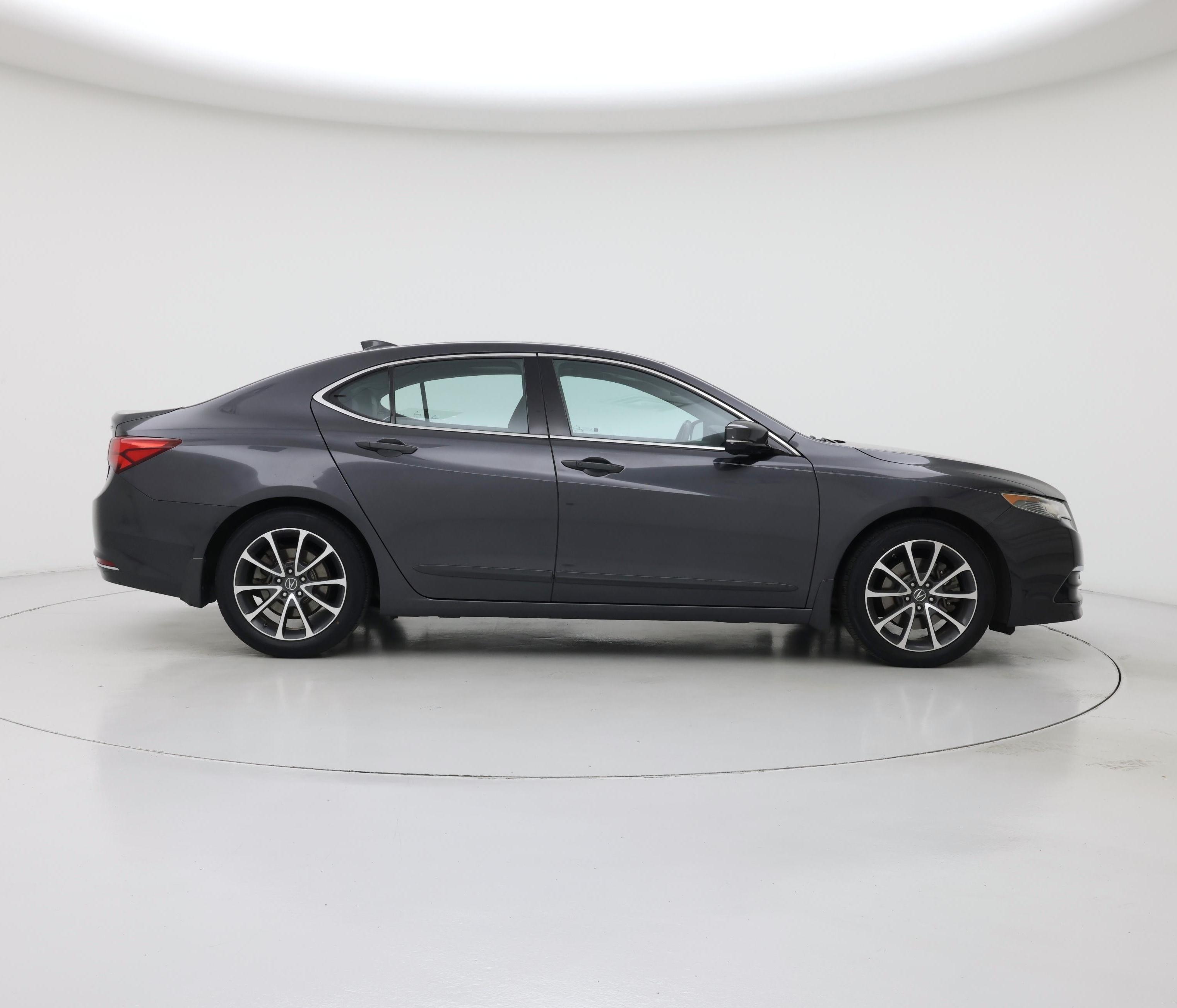 Thumbnail: 2015 Acura TLX - 7