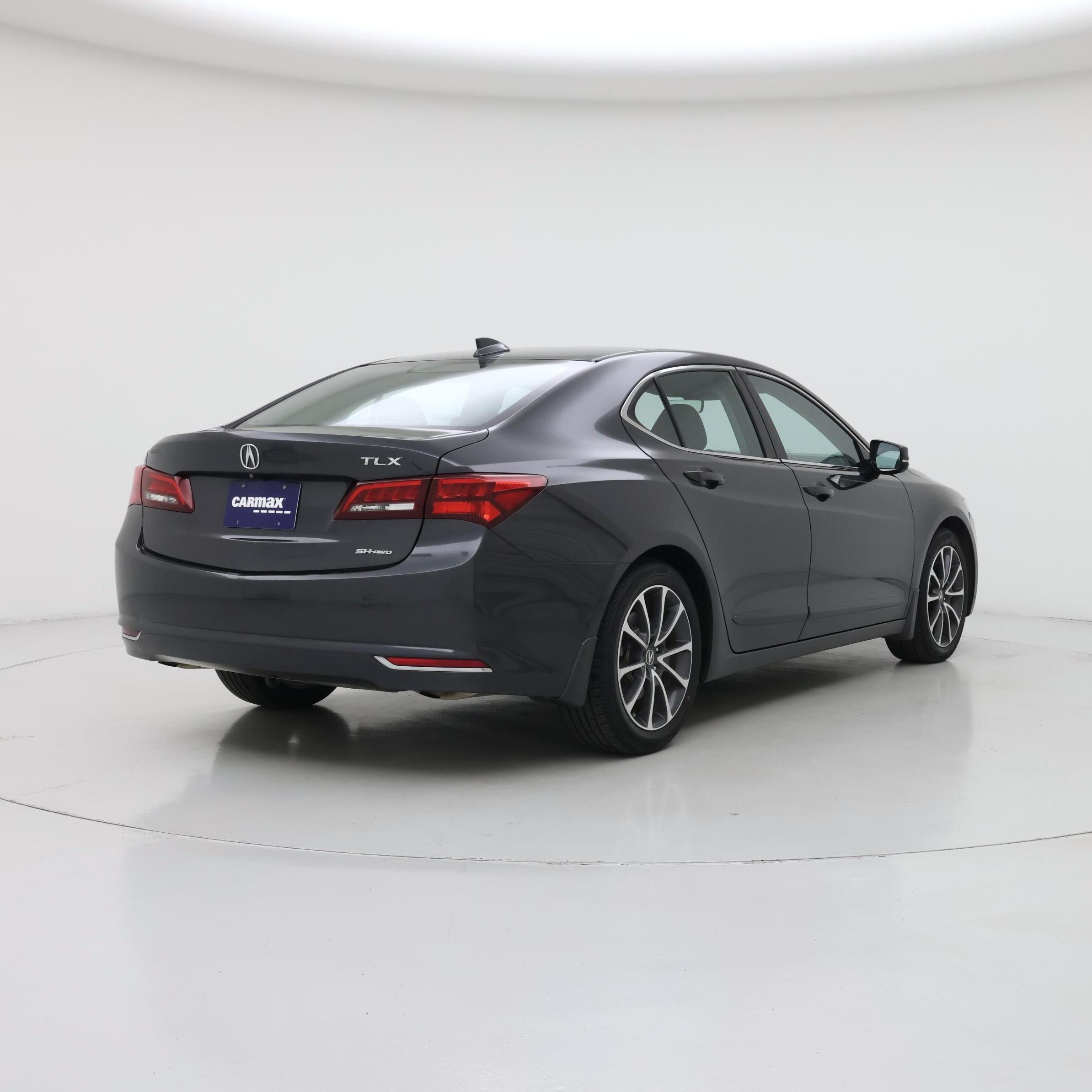 Thumbnail: 2015 Acura TLX - 8
