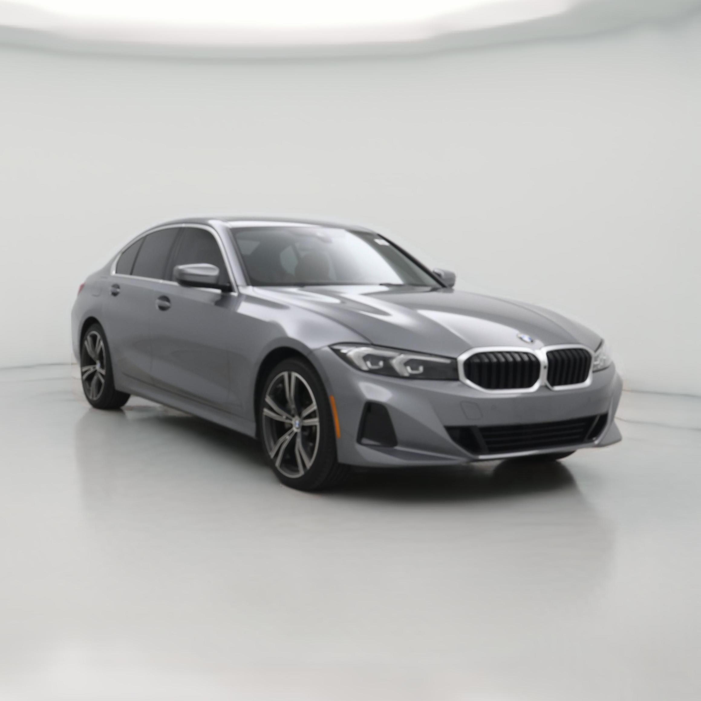 Thumbnail: 2024 BMW 3 Series - 1