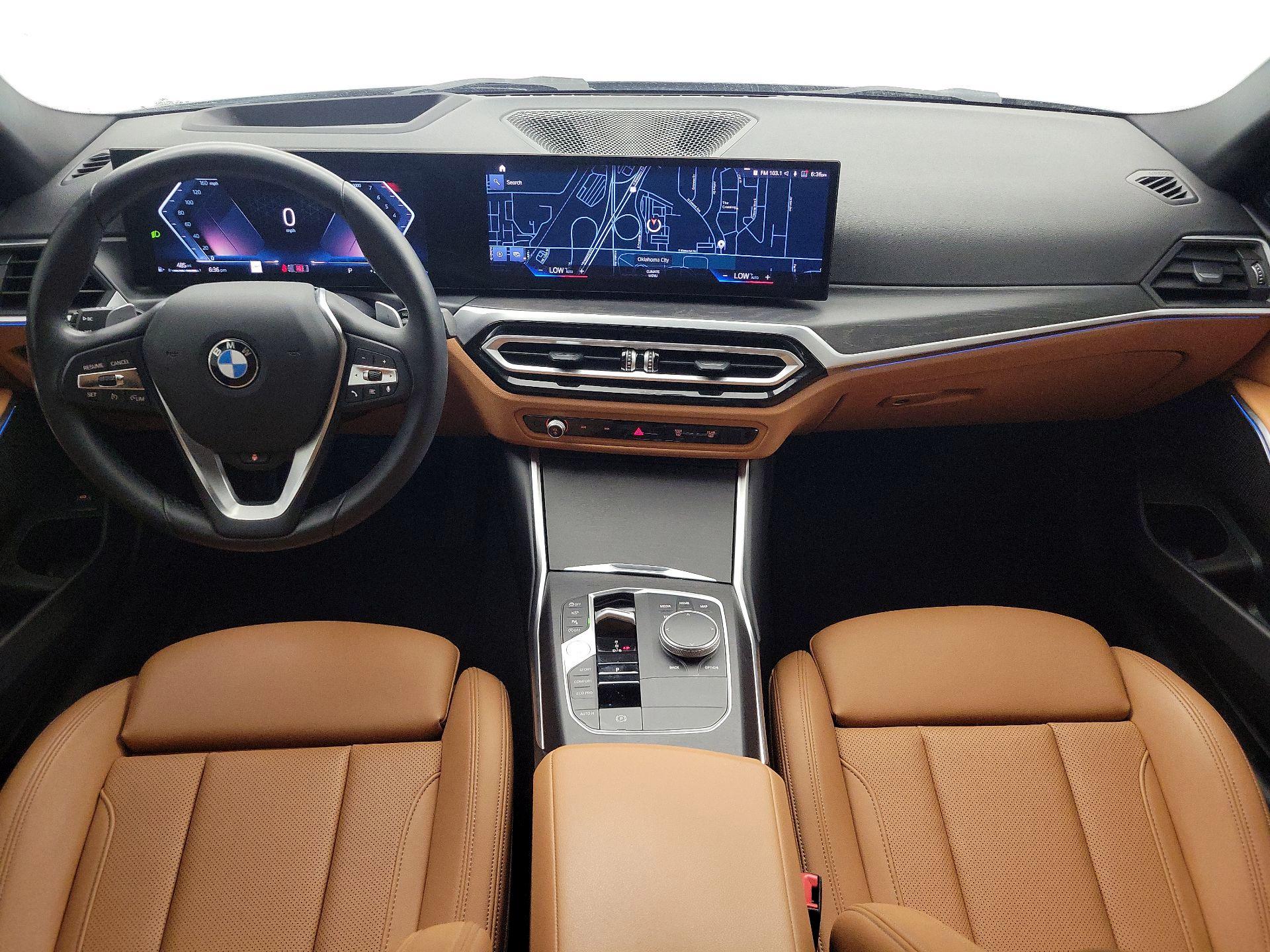 Thumbnail: 2024 BMW 3 Series - 9
