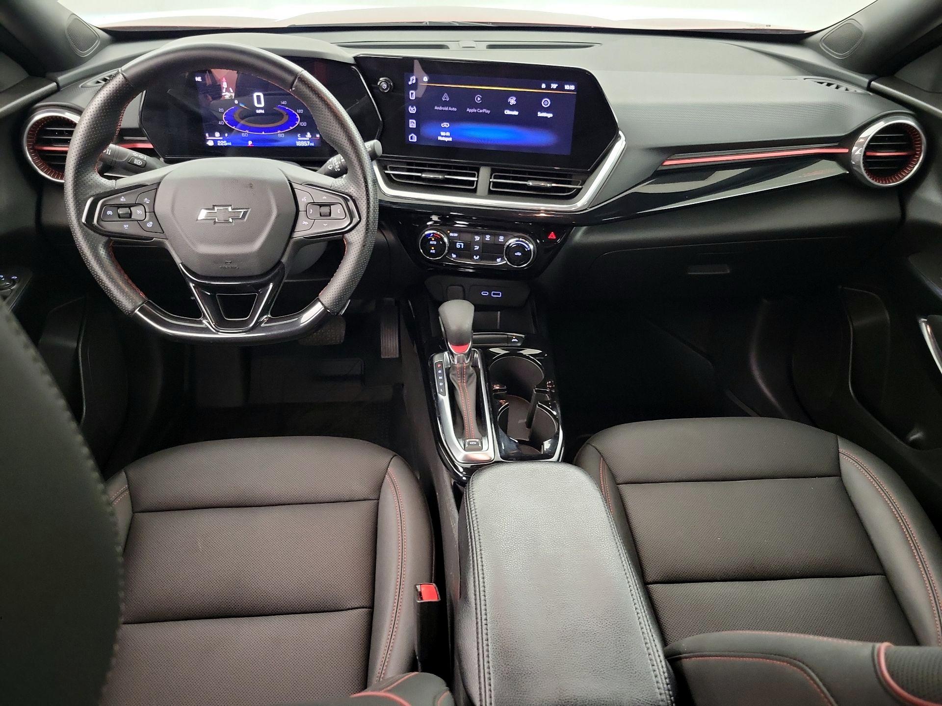 Thumbnail: 2024 Chevrolet Trax - 9