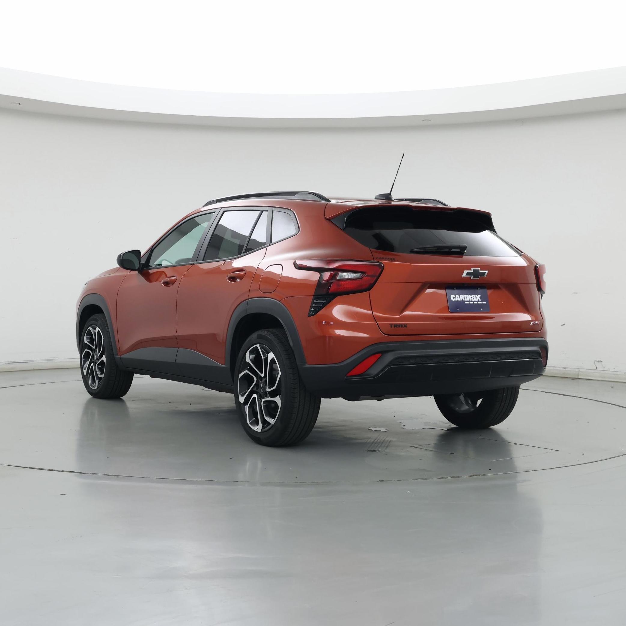Thumbnail: 2024 Chevrolet Trax - 2