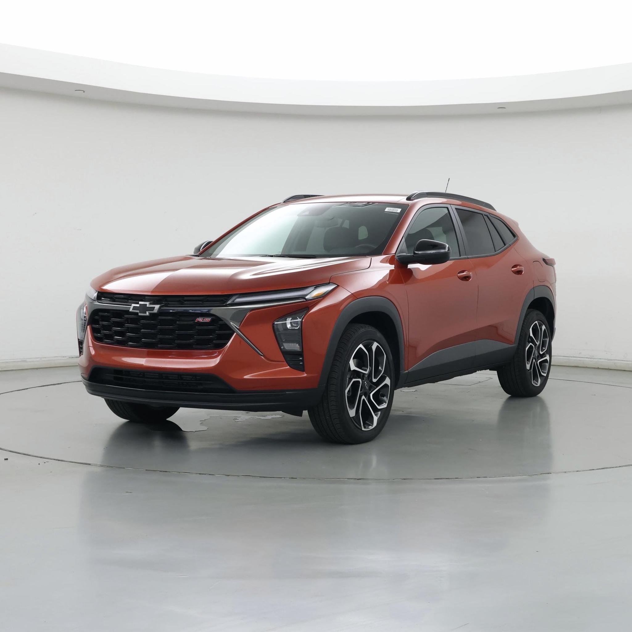 Thumbnail: 2024 Chevrolet Trax - 4