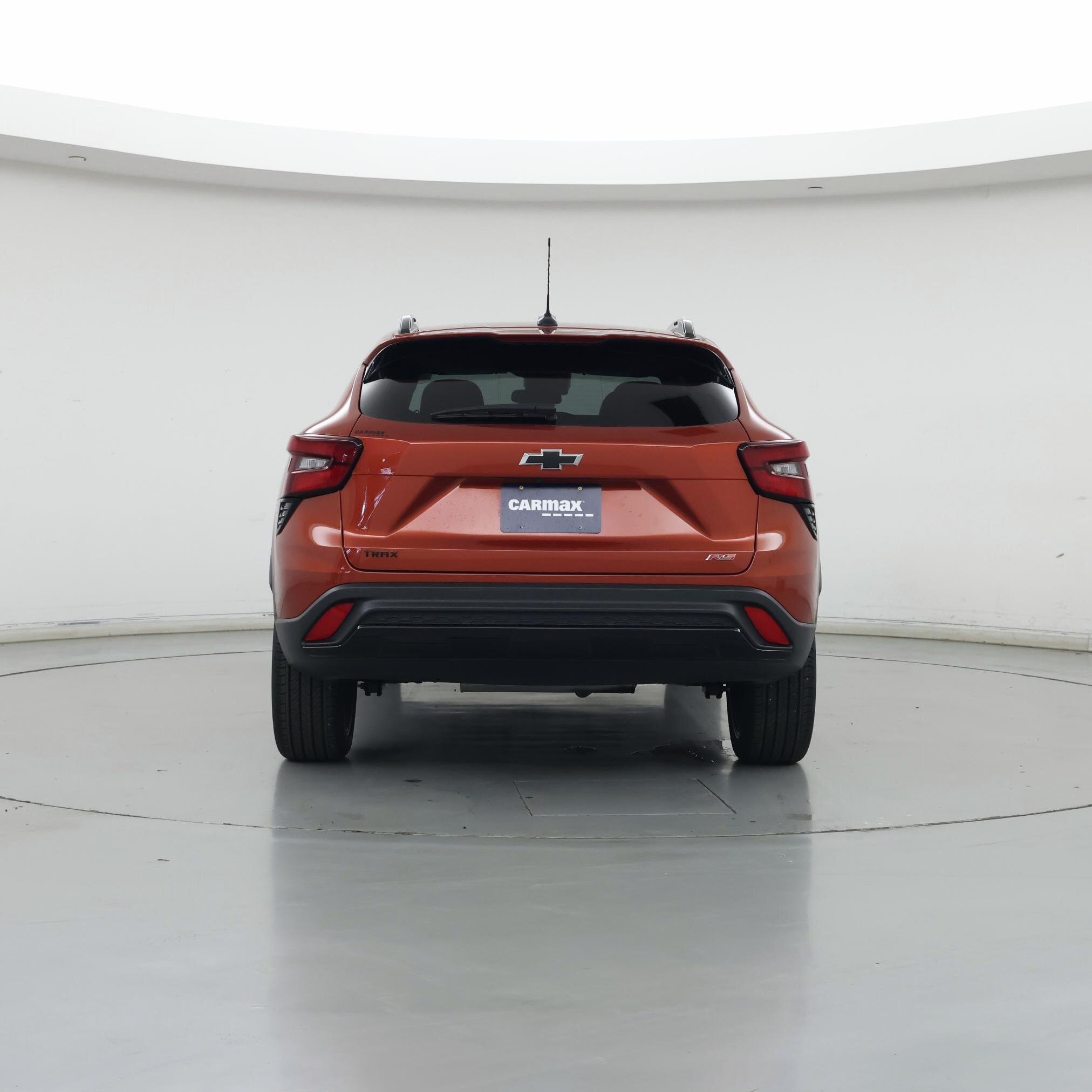 Thumbnail: 2024 Chevrolet Trax - 6