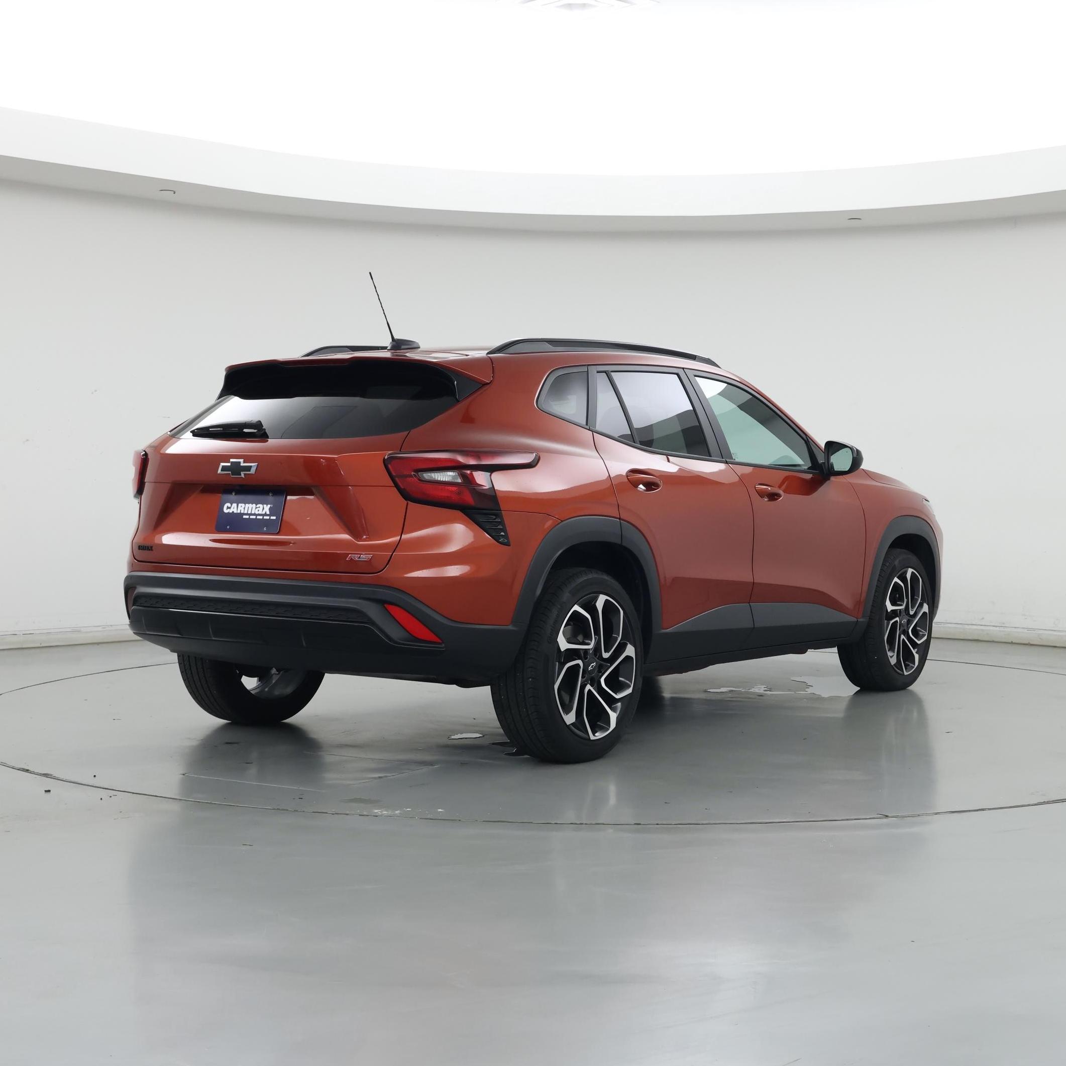 Thumbnail: 2024 Chevrolet Trax - 8