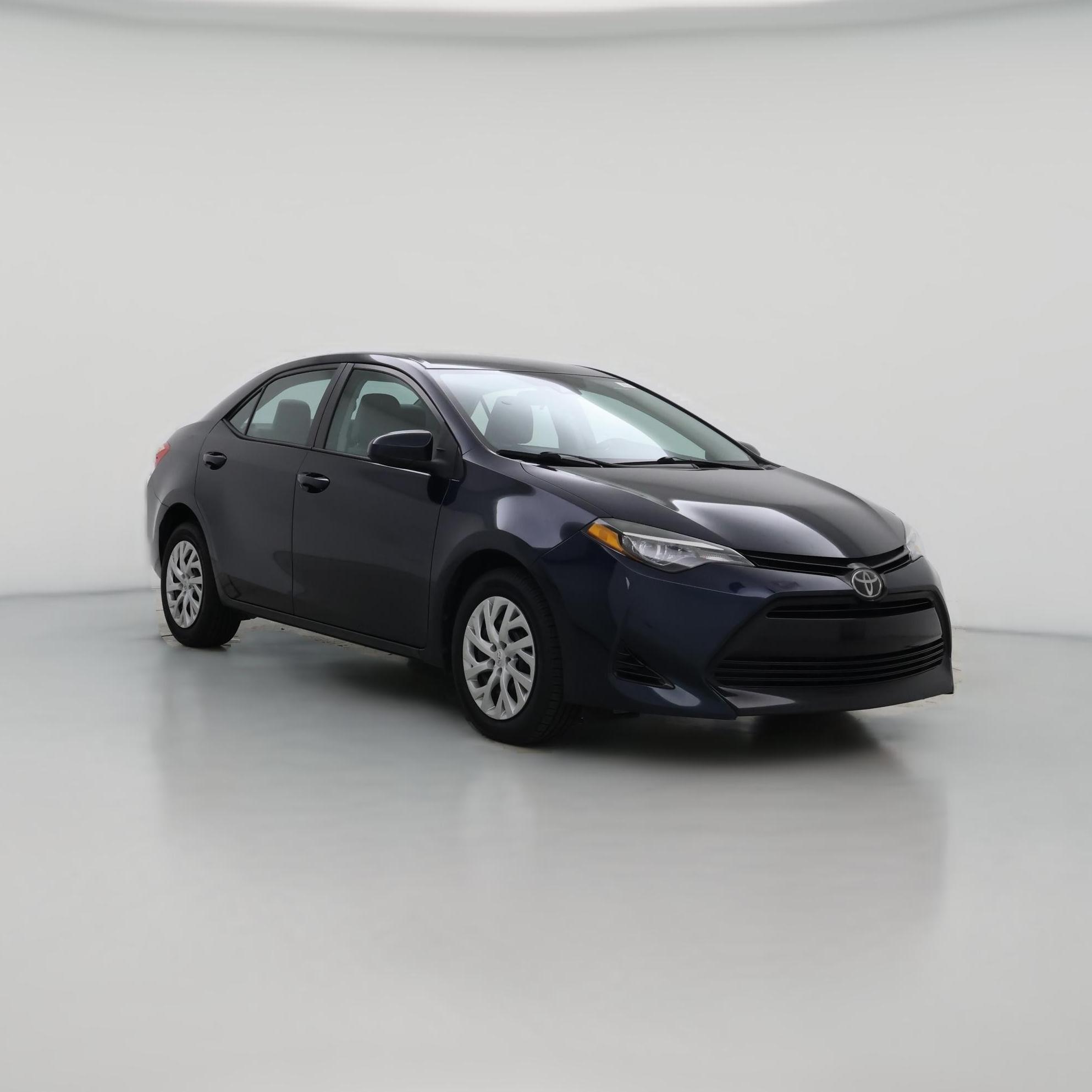 Thumbnail: 2019 Toyota Corolla - 1