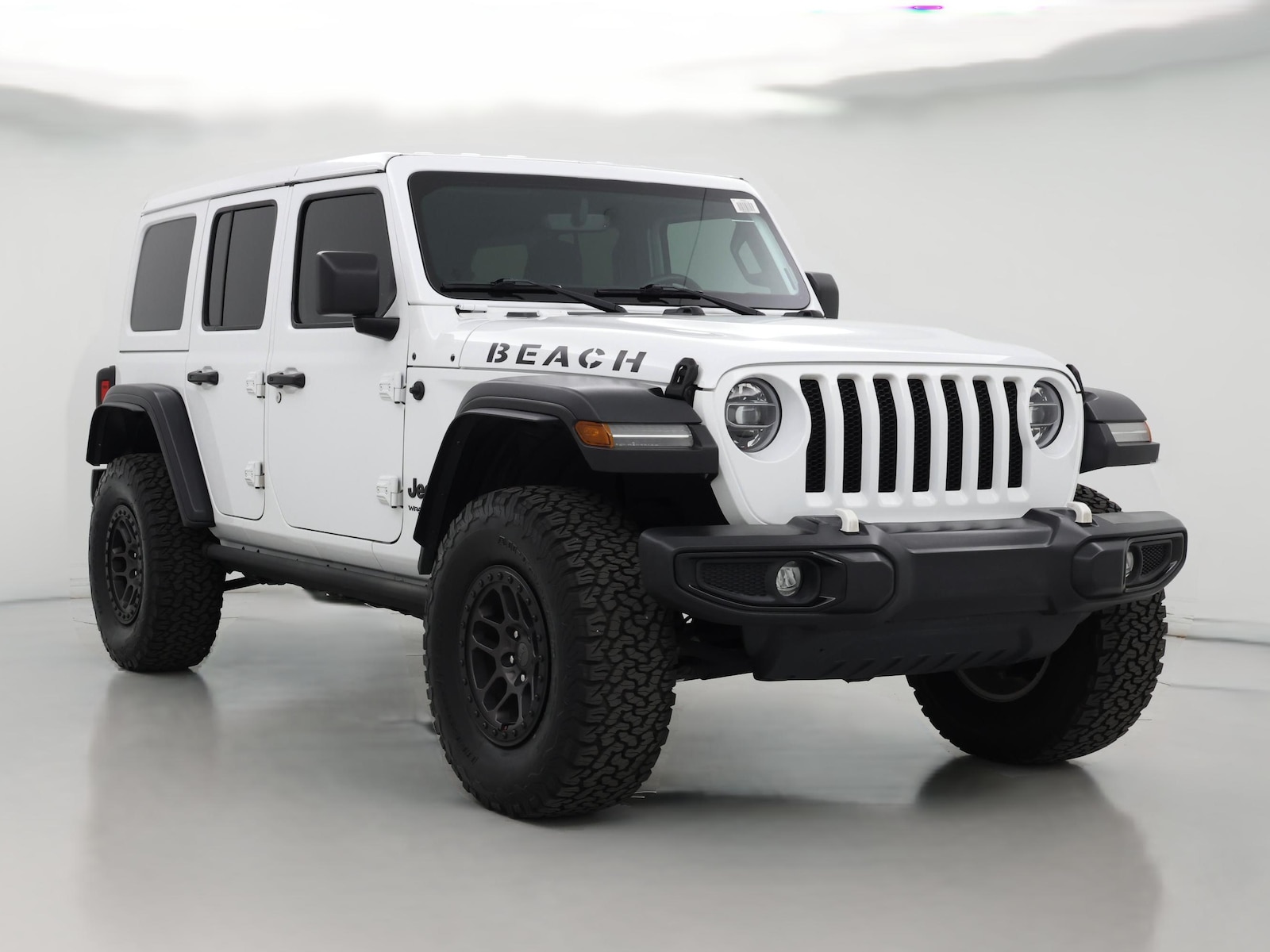 2022 Jeep Wrangler
