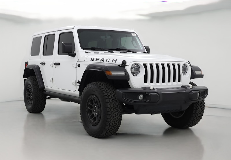 2022 Jeep Wrangler Unlimited High Tide