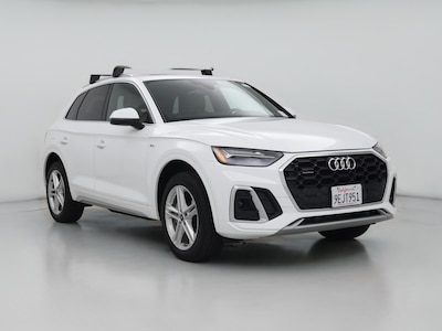 2023 Audi Q5 Plug-in Hybrid S-Line Premium