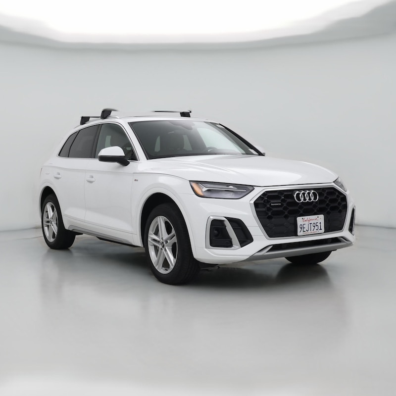 2023 Audi Q5 Plug-in Hybrid S-Line Premium