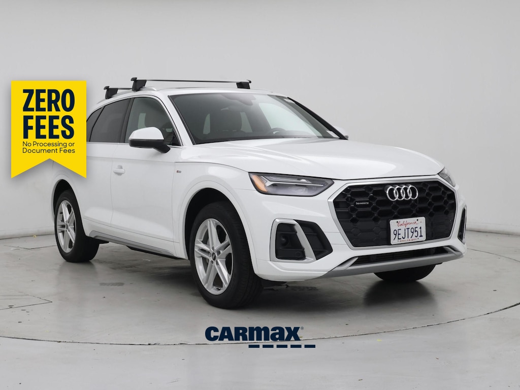 2023 Audi Q5 Hybrid Plug-in