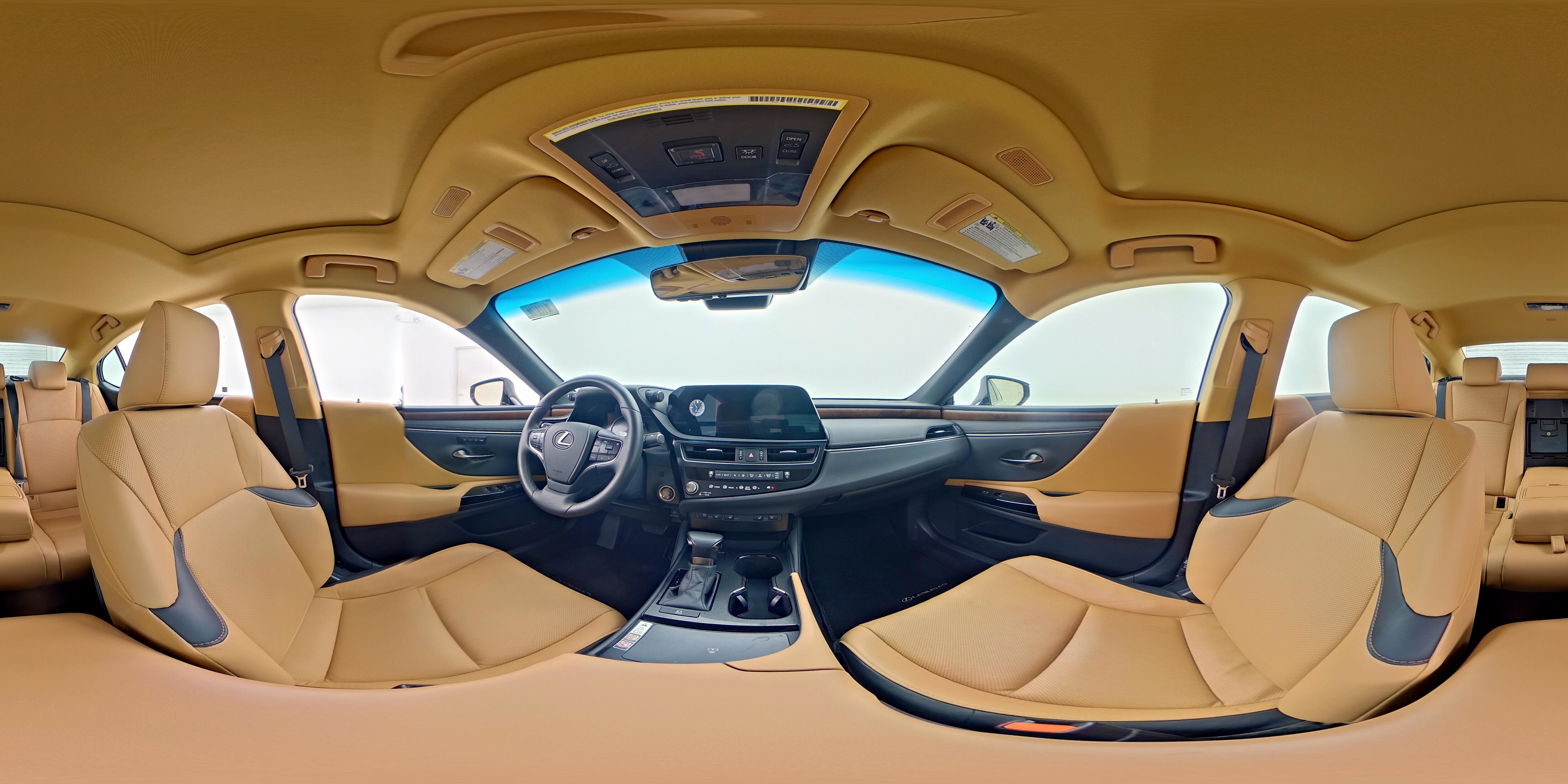 2023 Lexus ES 350 - Photo 25