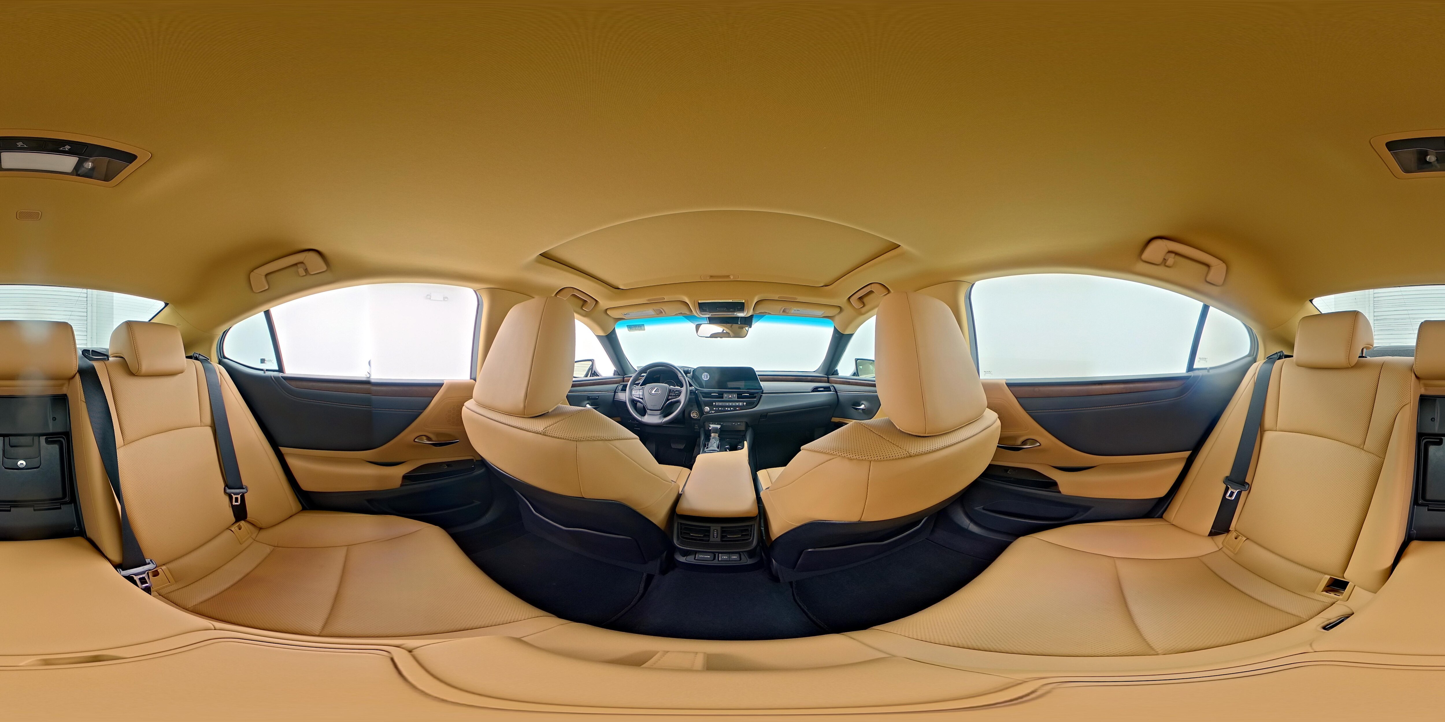 2023 Lexus ES 350 - Photo 26