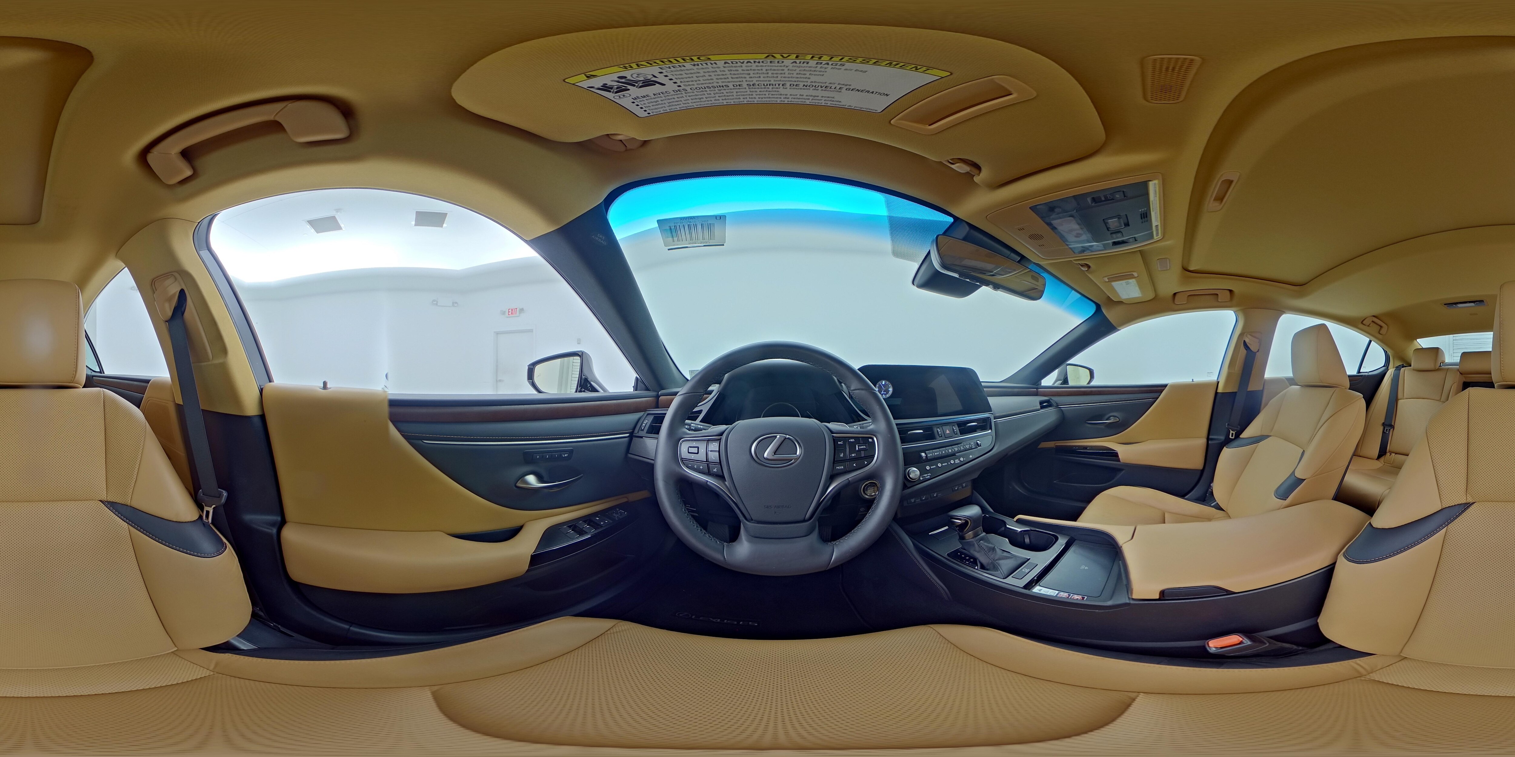 2023 Lexus ES 350 - Photo 27