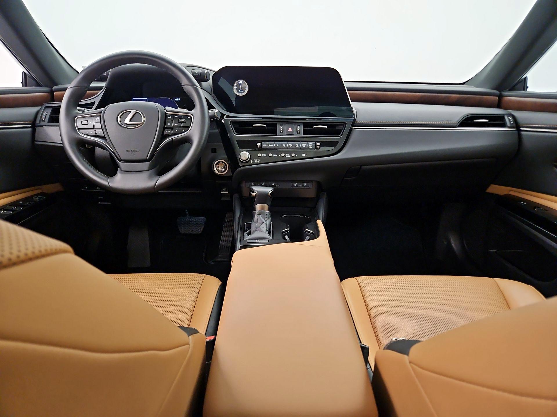 Thumbnail: 2023 Lexus ES - 9