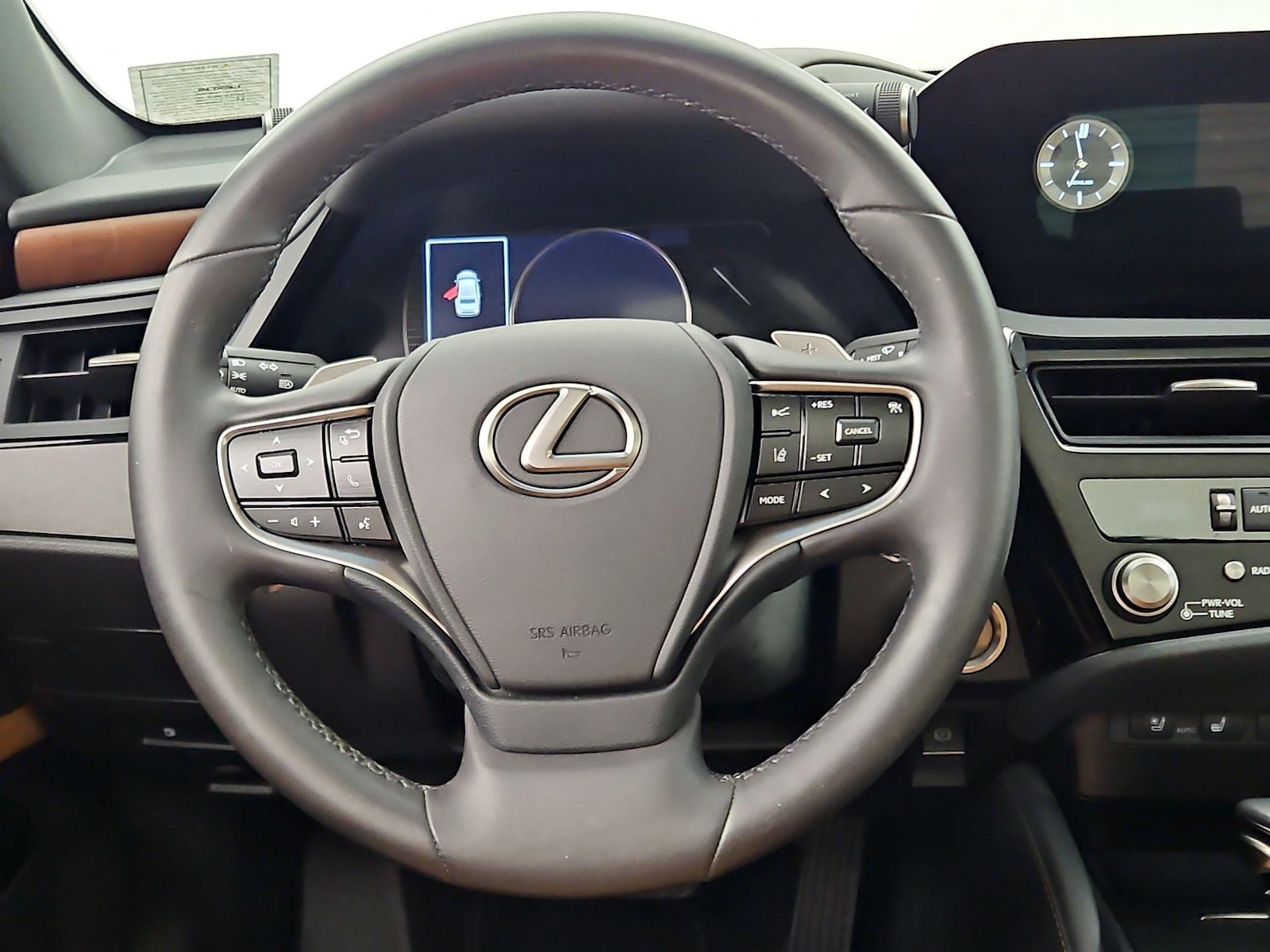 2023 Lexus ES 350 - Photo 11