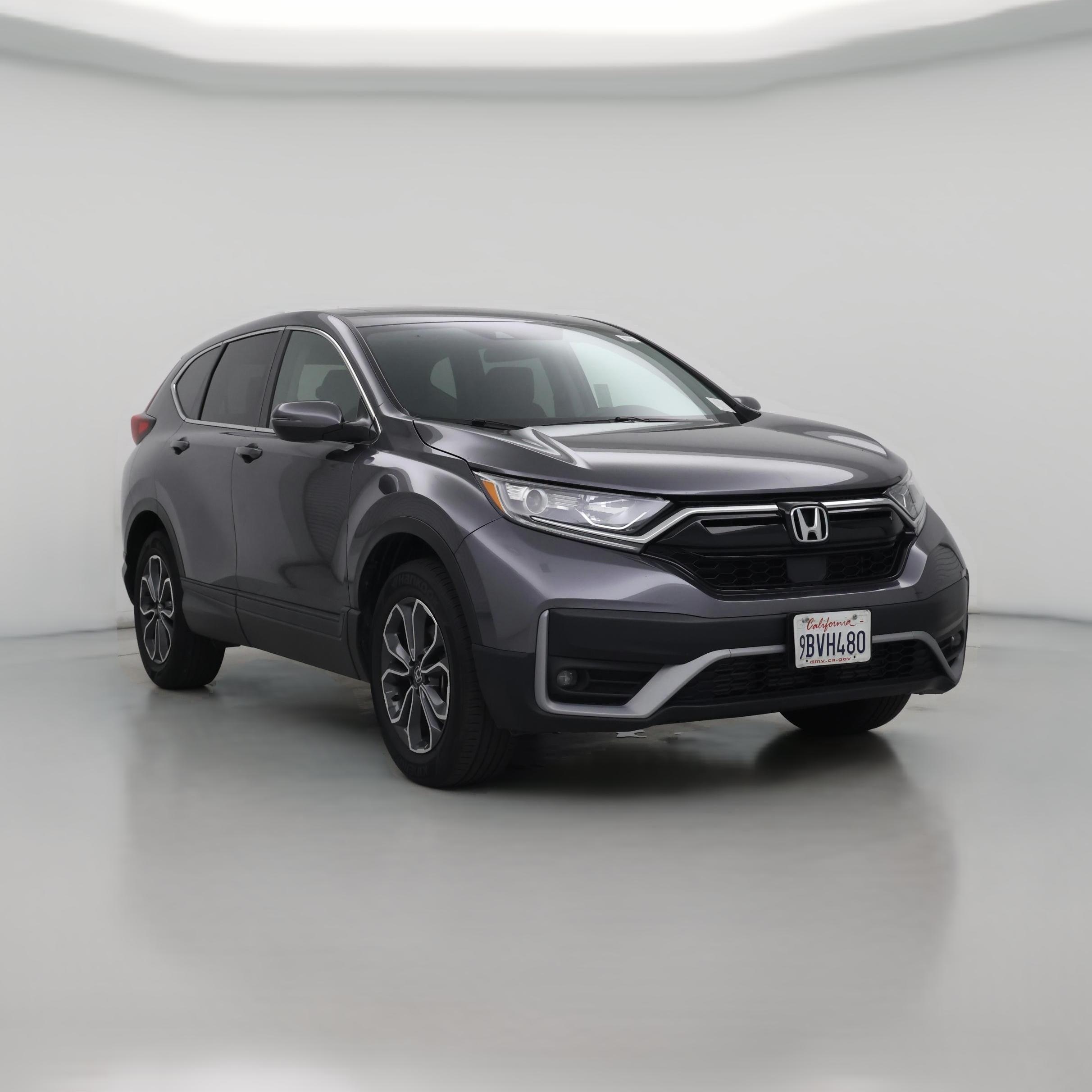 Thumbnail: 2022 Honda CR-V - 1