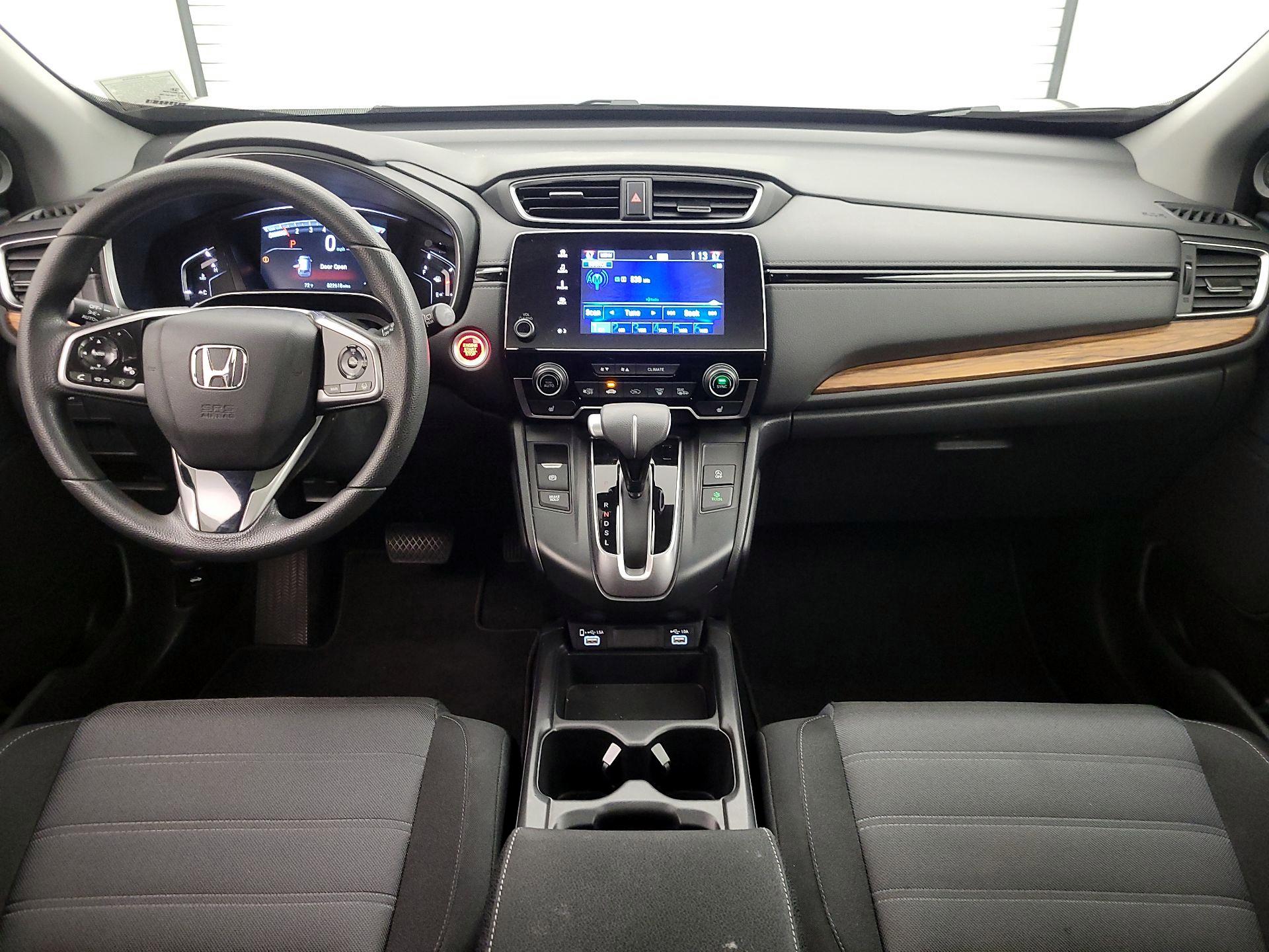 Thumbnail: 2022 Honda CR-V - 9