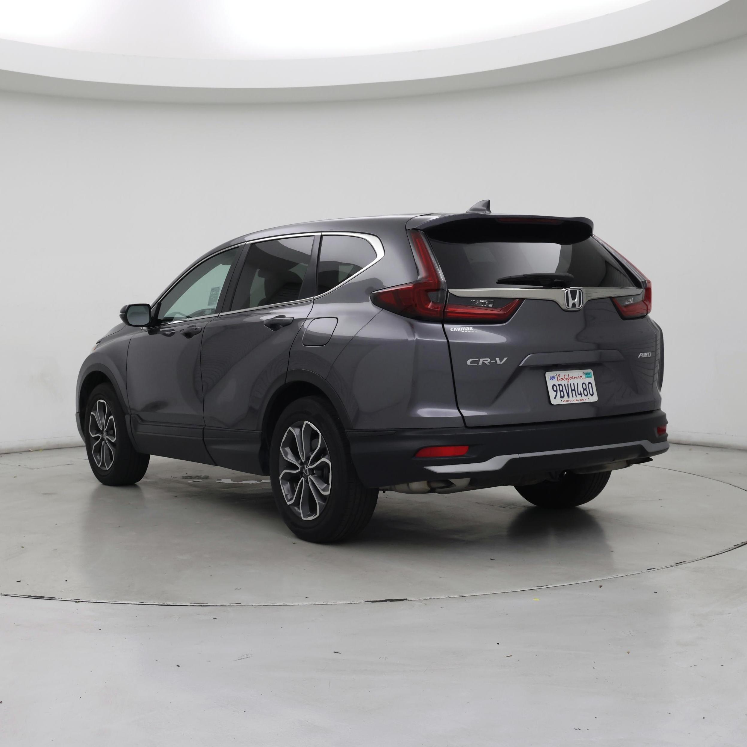 Thumbnail: 2022 Honda CR-V - 2