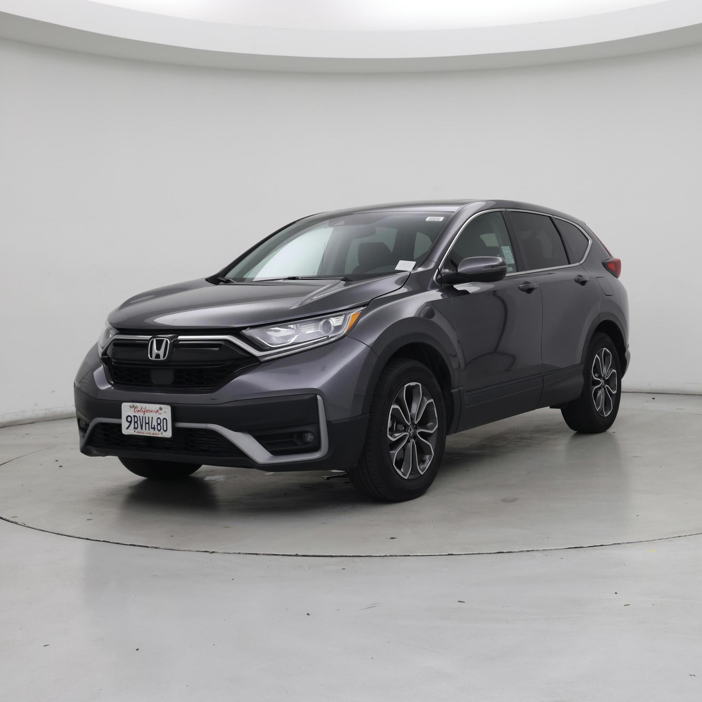 Thumbnail: 2022 Honda CR-V - 4
