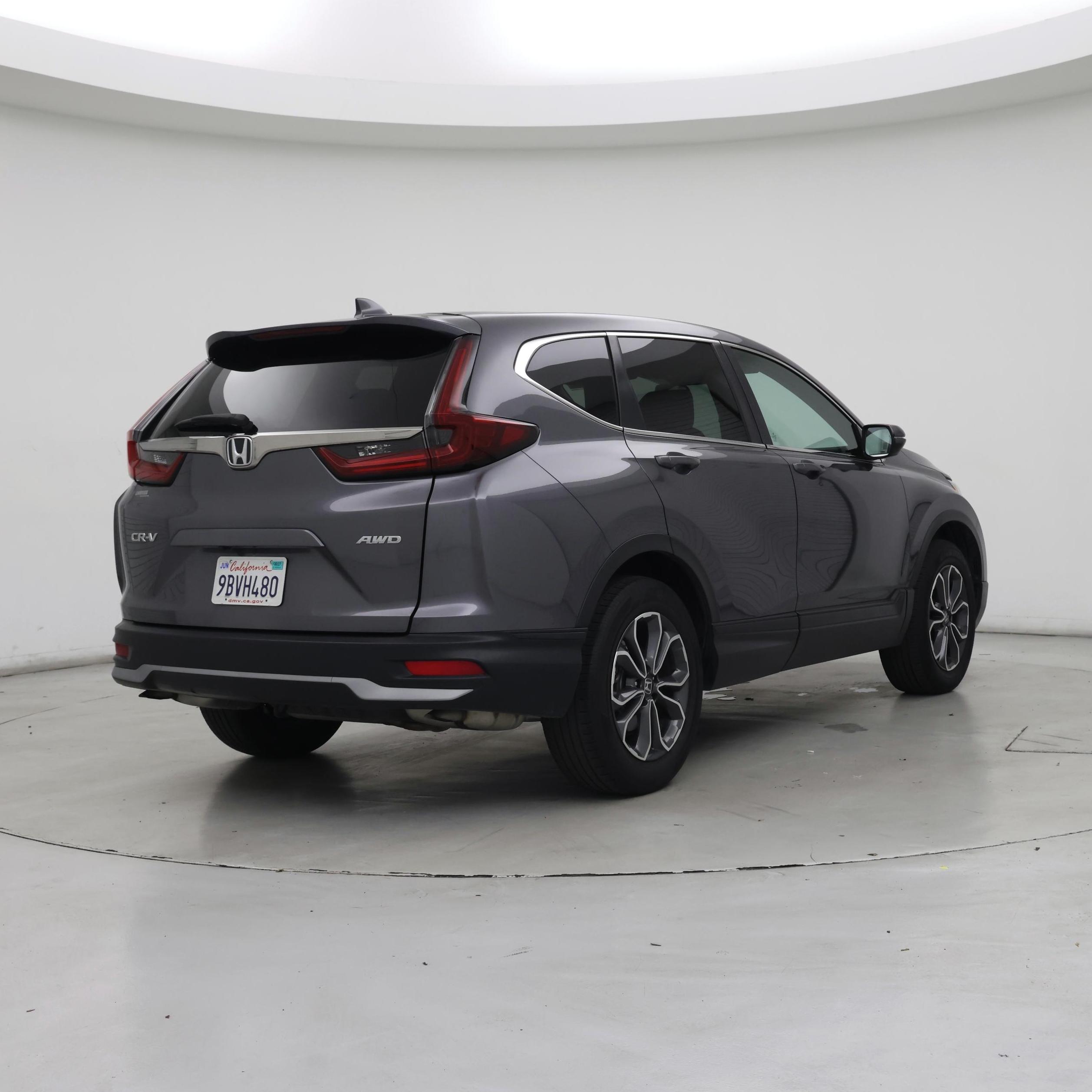 Thumbnail: 2022 Honda CR-V - 8