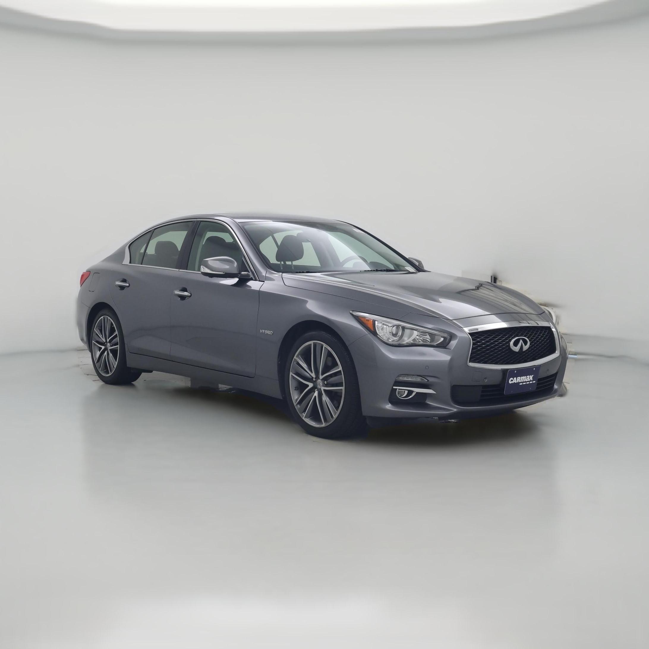 Thumbnail: 2016 INFINITI Q50 - 1