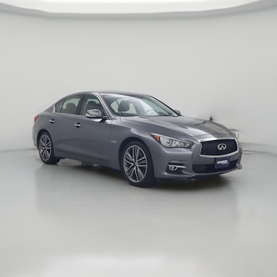 2016 Infiniti Q50 Hybrid Premium